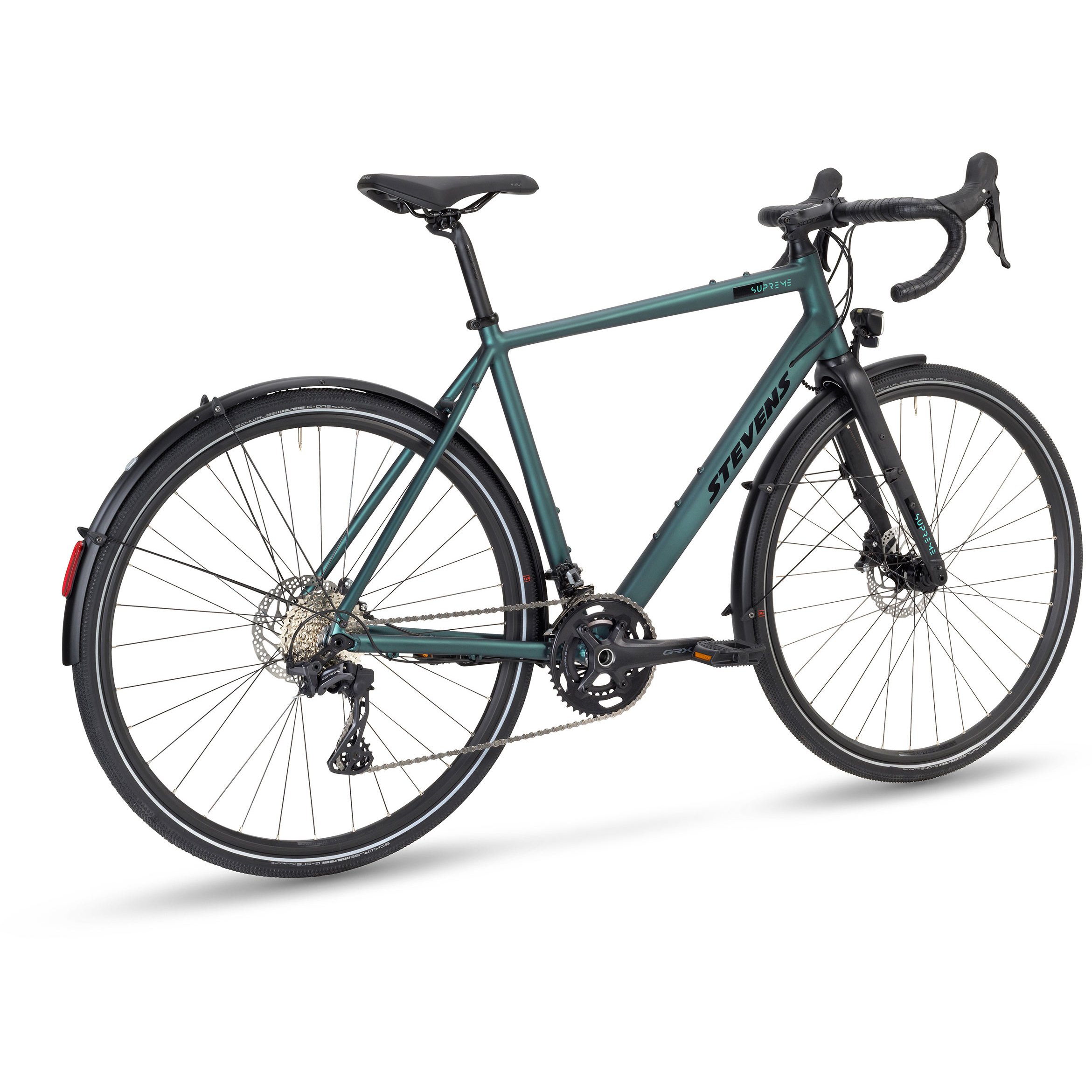 Stevens Supreme Gravel Bike