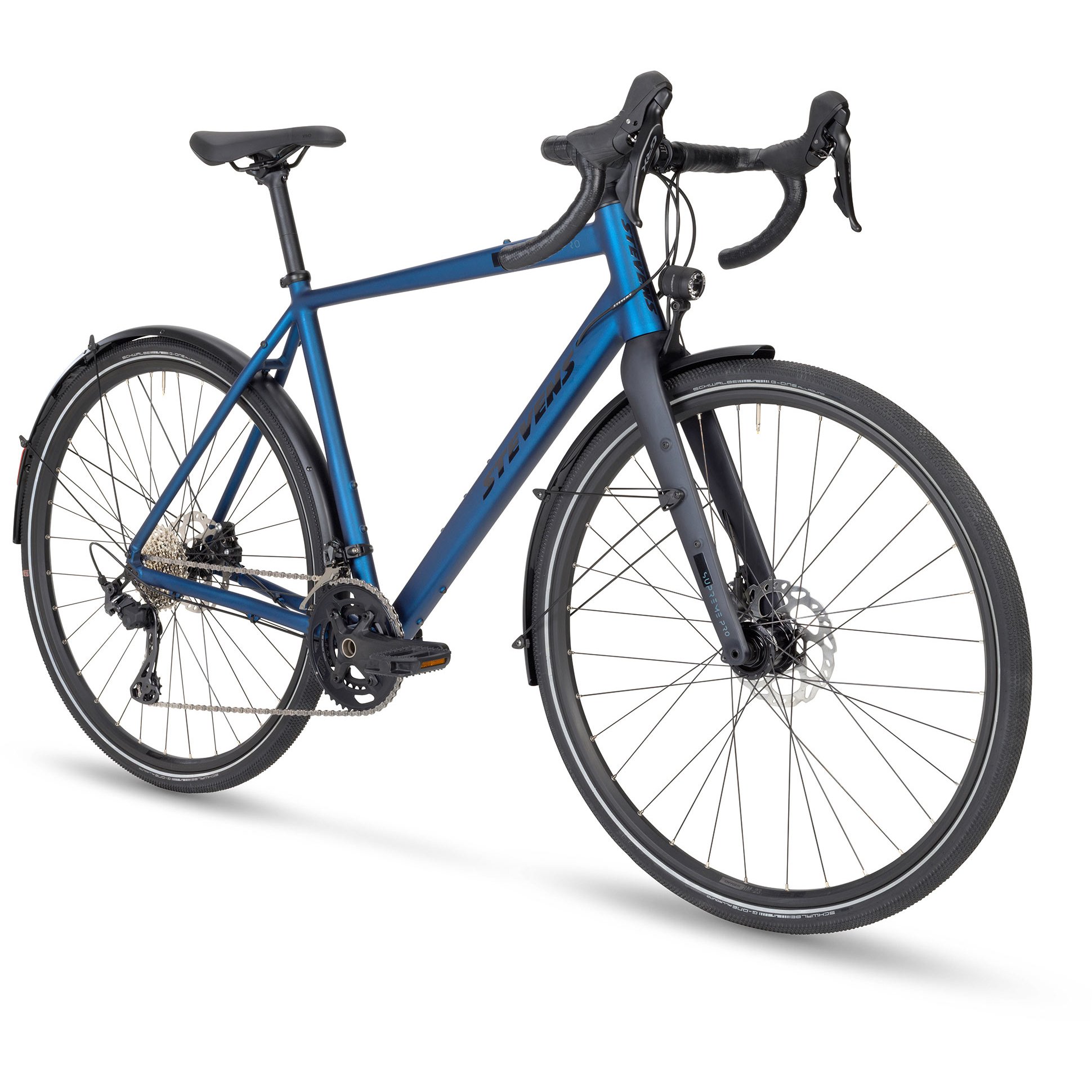 Stevens Supreme Pro Gravel Bike