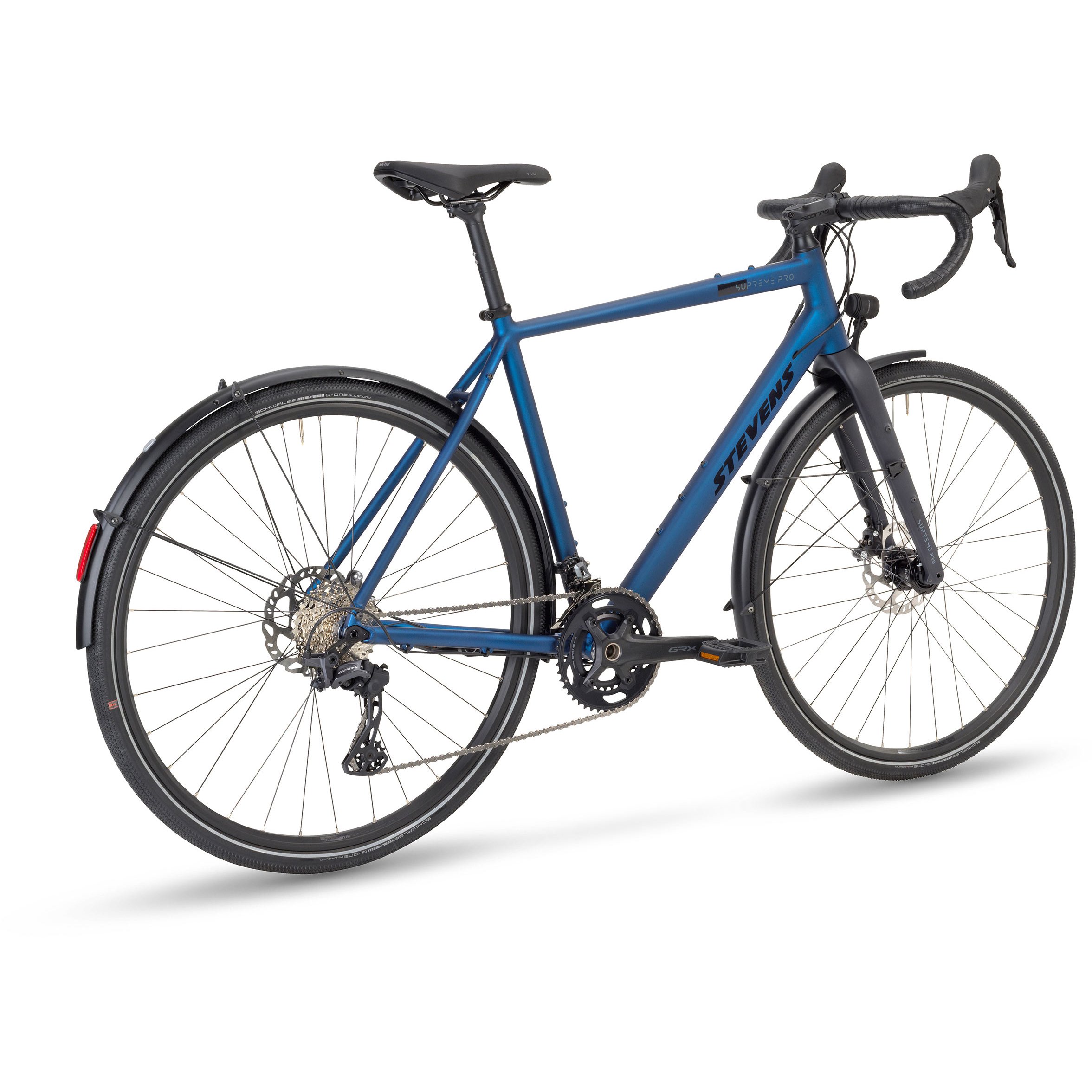 Stevens Supreme Pro Gravel Bike