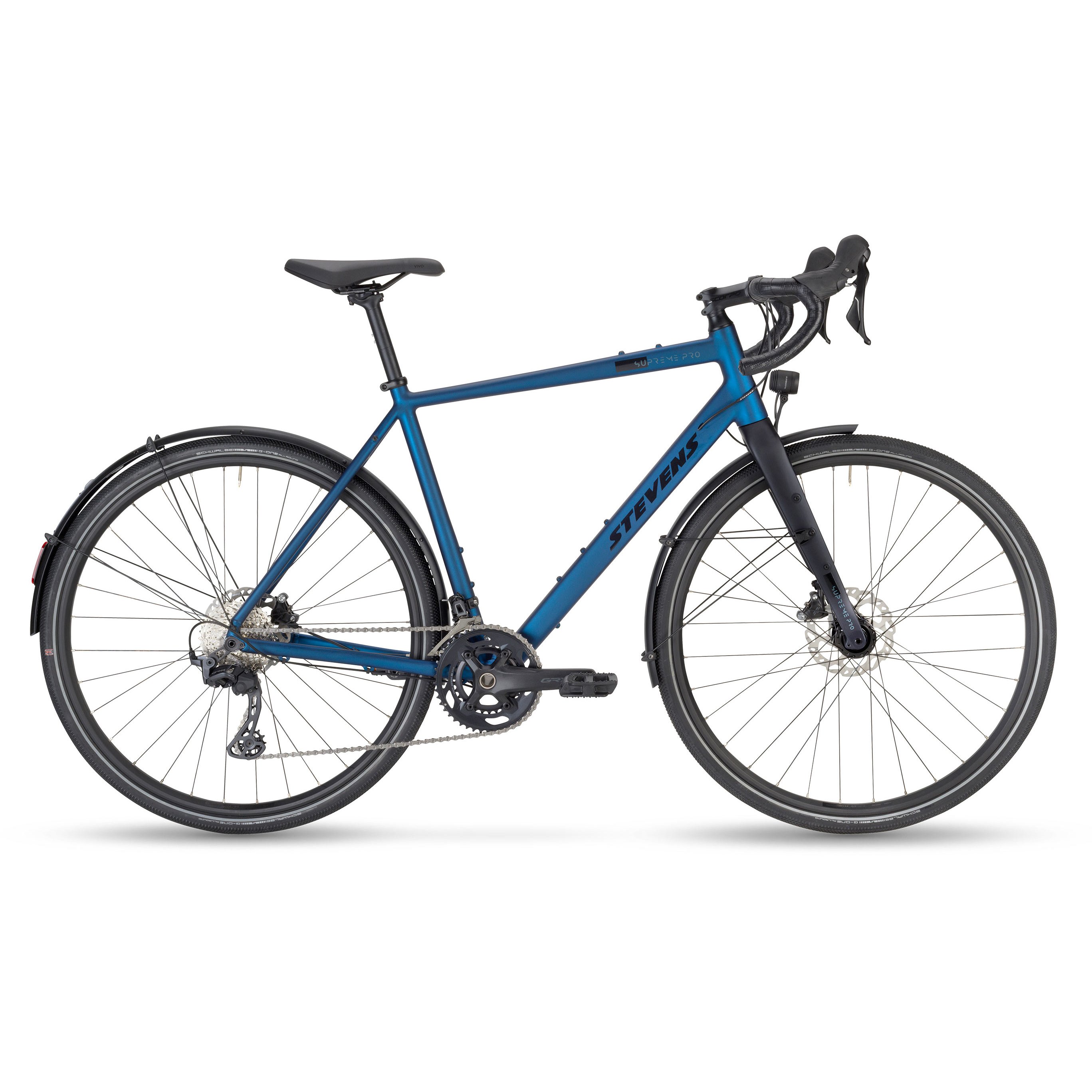 Stevens Supreme Pro Gravel Bike
