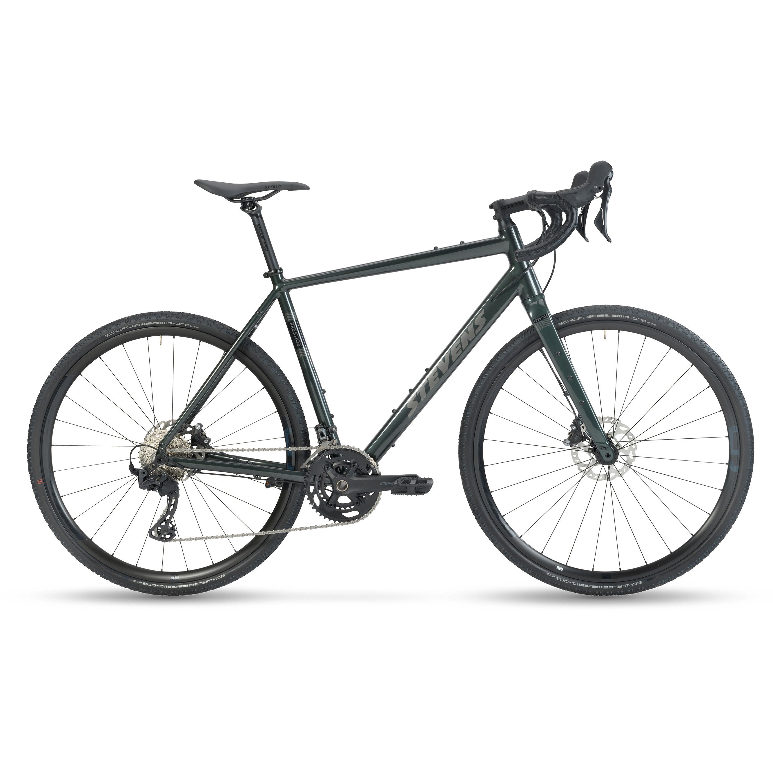 Stevens Prestige Gravel Bike