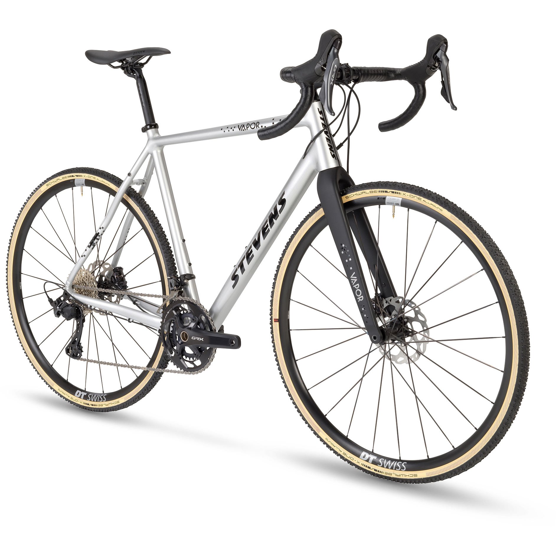 Stevens Vapor 2x12 Cyclocross Bike
