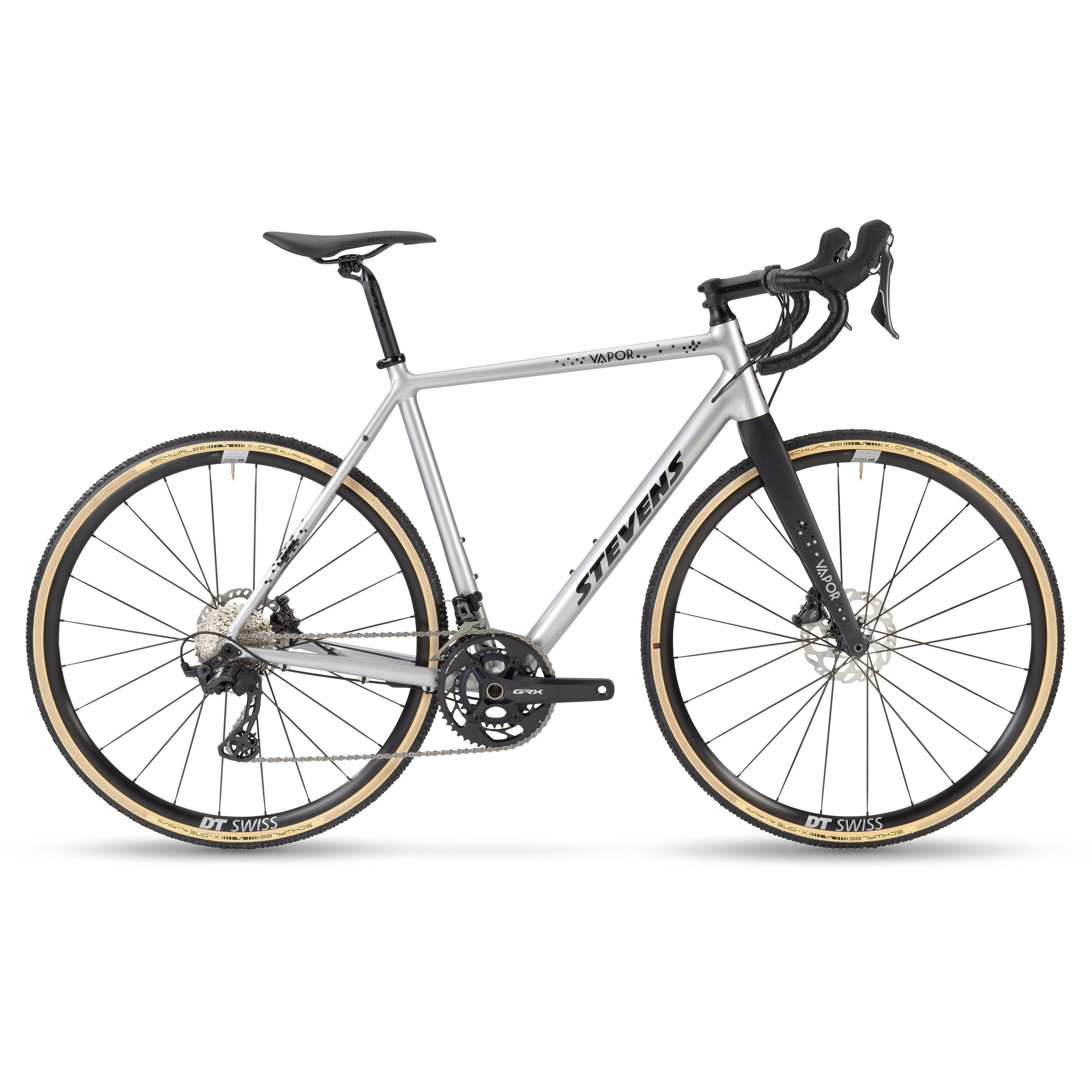 Stevens Vapor 2x12 Cyclocross Bike
