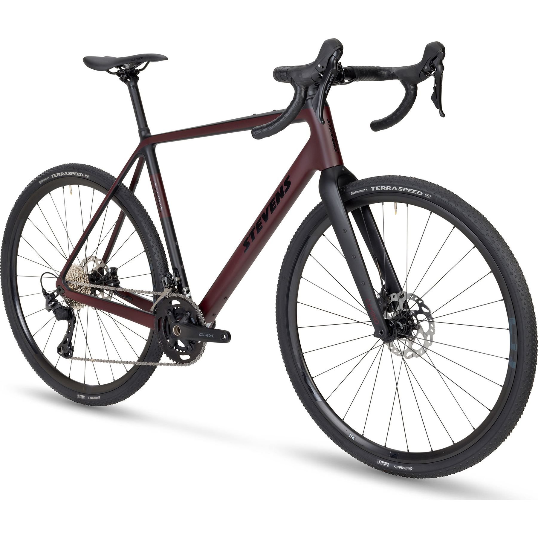Stevens Camino Gravel Bike