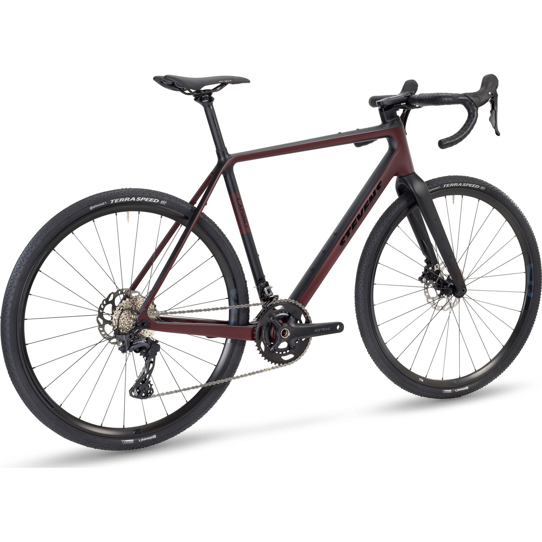 Stevens Camino Gravel Bike