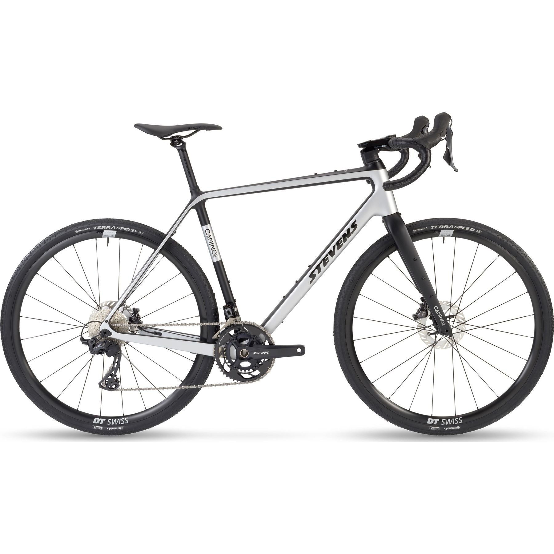 Stevens Camino Pro Gravel Bike