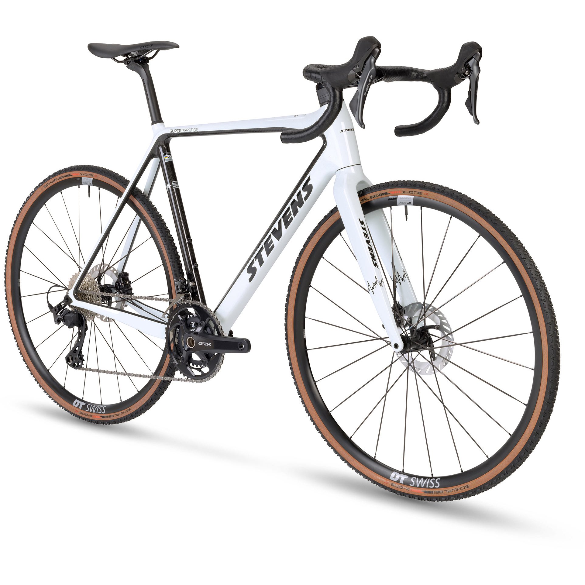 Stevens Super Prestige 2x12 Cyclocross Bike
