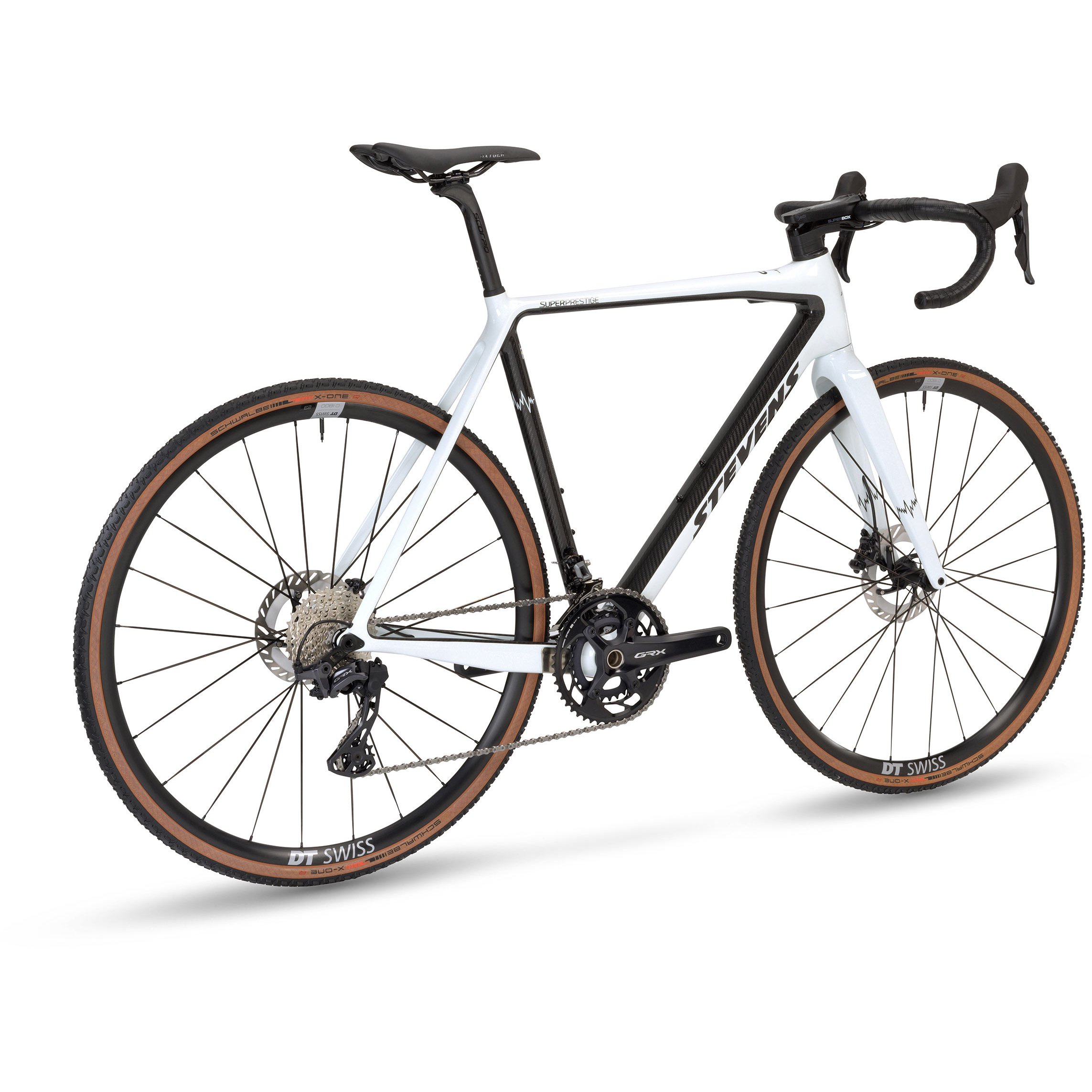 Stevens Super Prestige 2x12 Cyclocross Bike