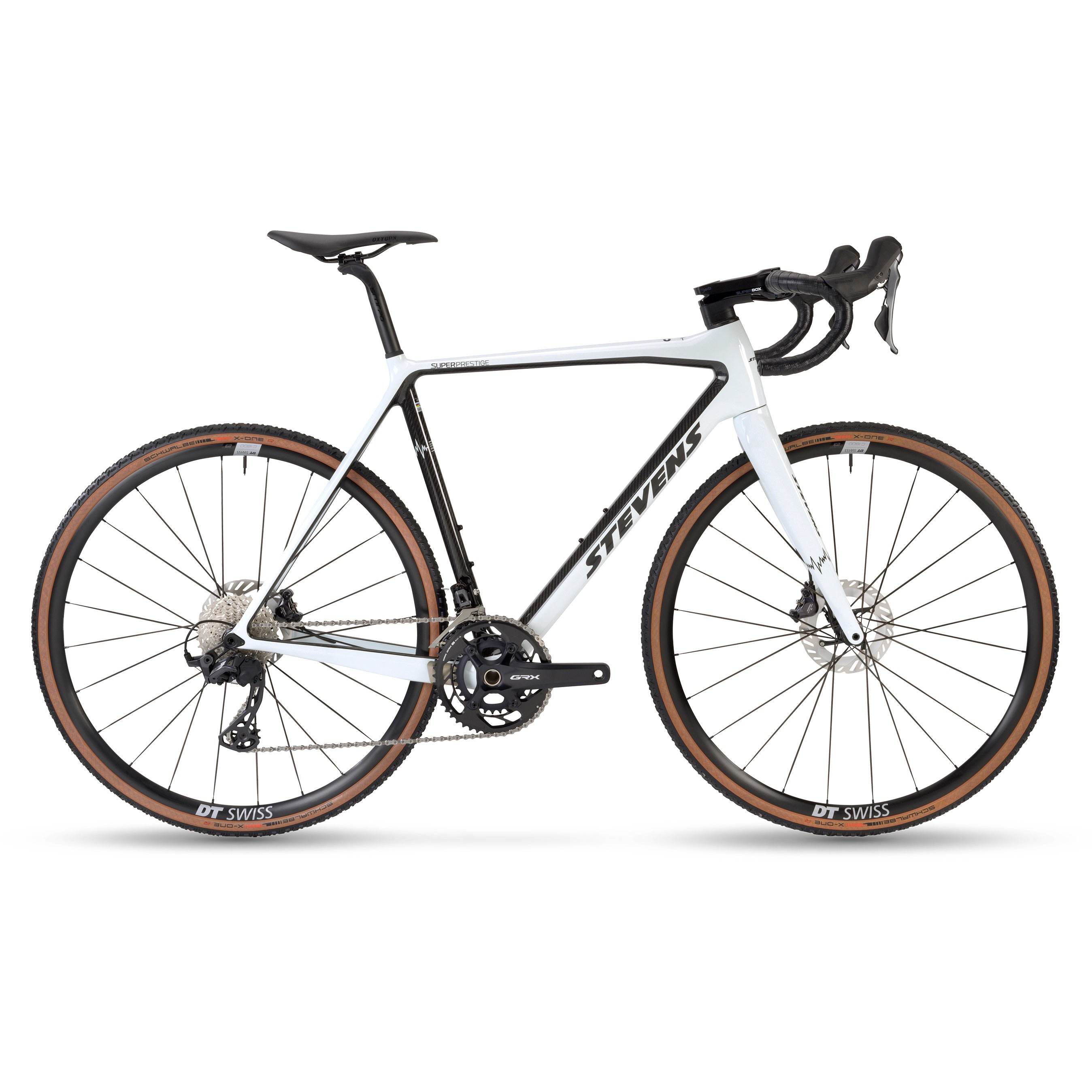 Stevens Super Prestige 2x12 Cyclocross Bike