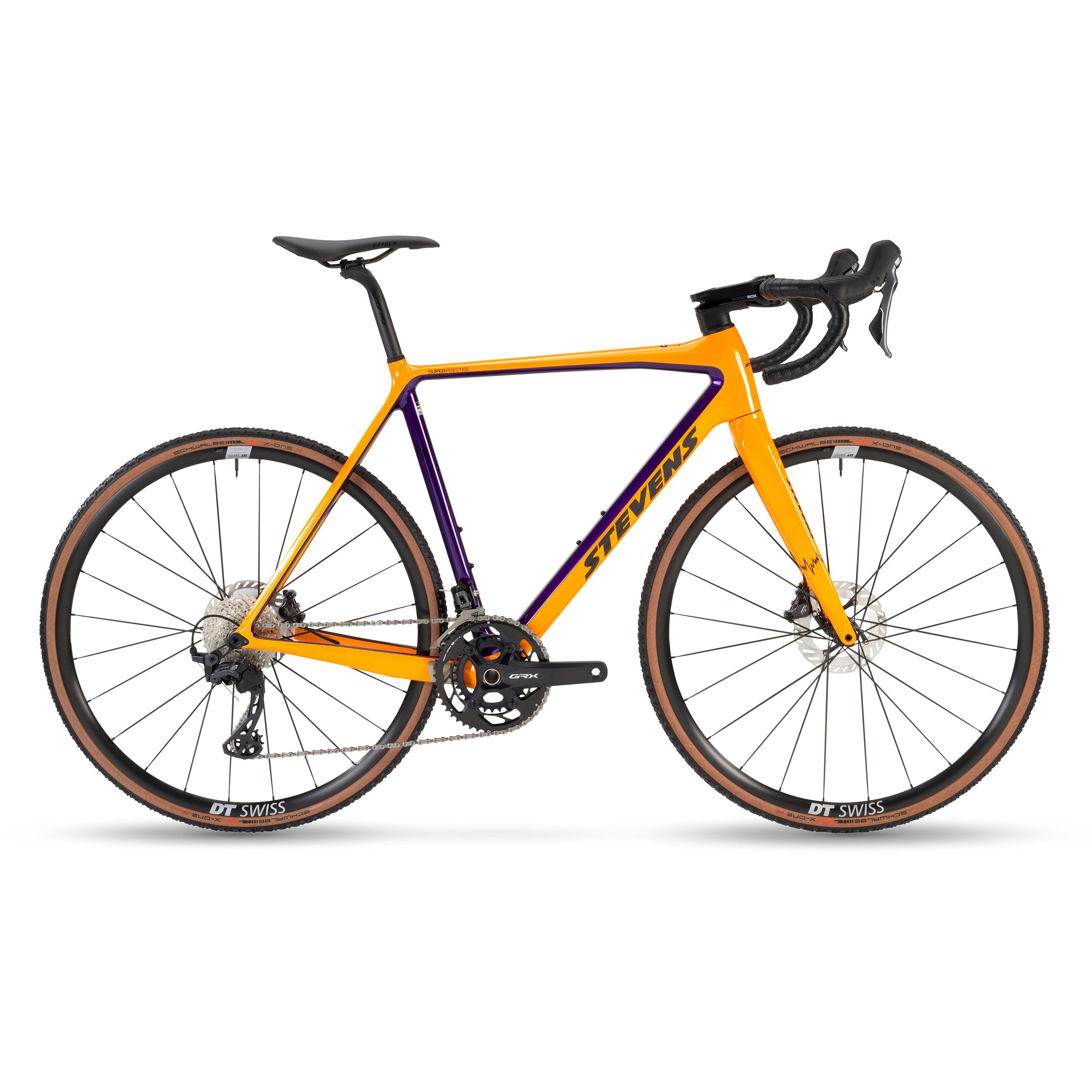 Stevens Super Prestige 2x12 Cyclocross Bike