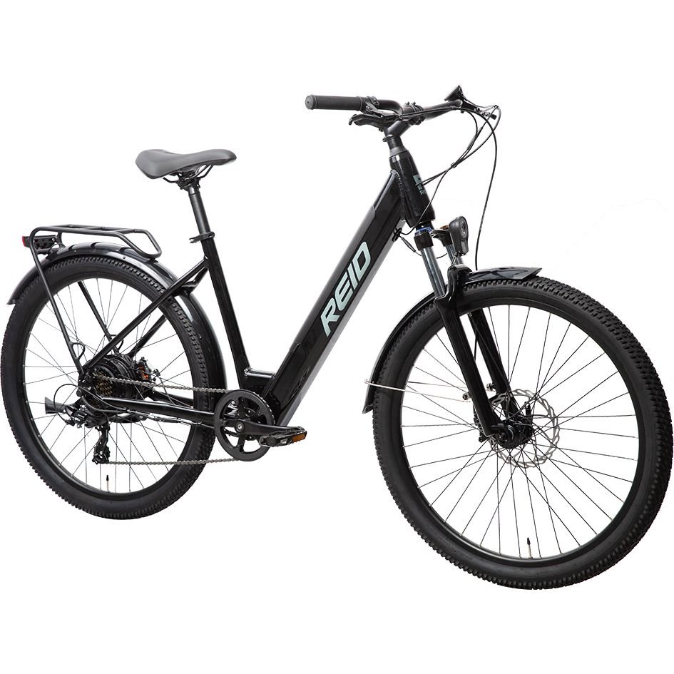 REID Quest 1.0 Electric City Bike