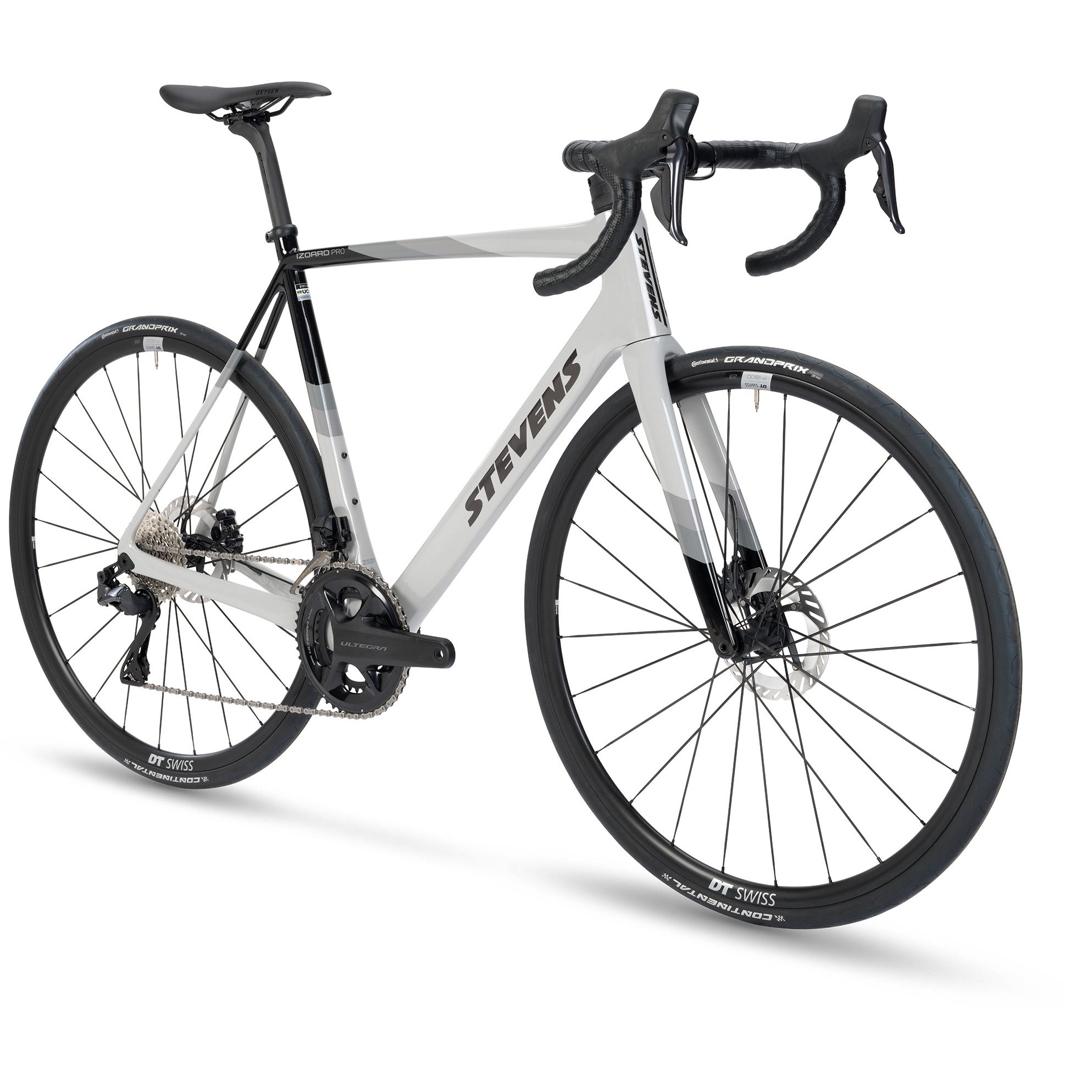 Stevens Izoard Ultegra Di2 Road Bike