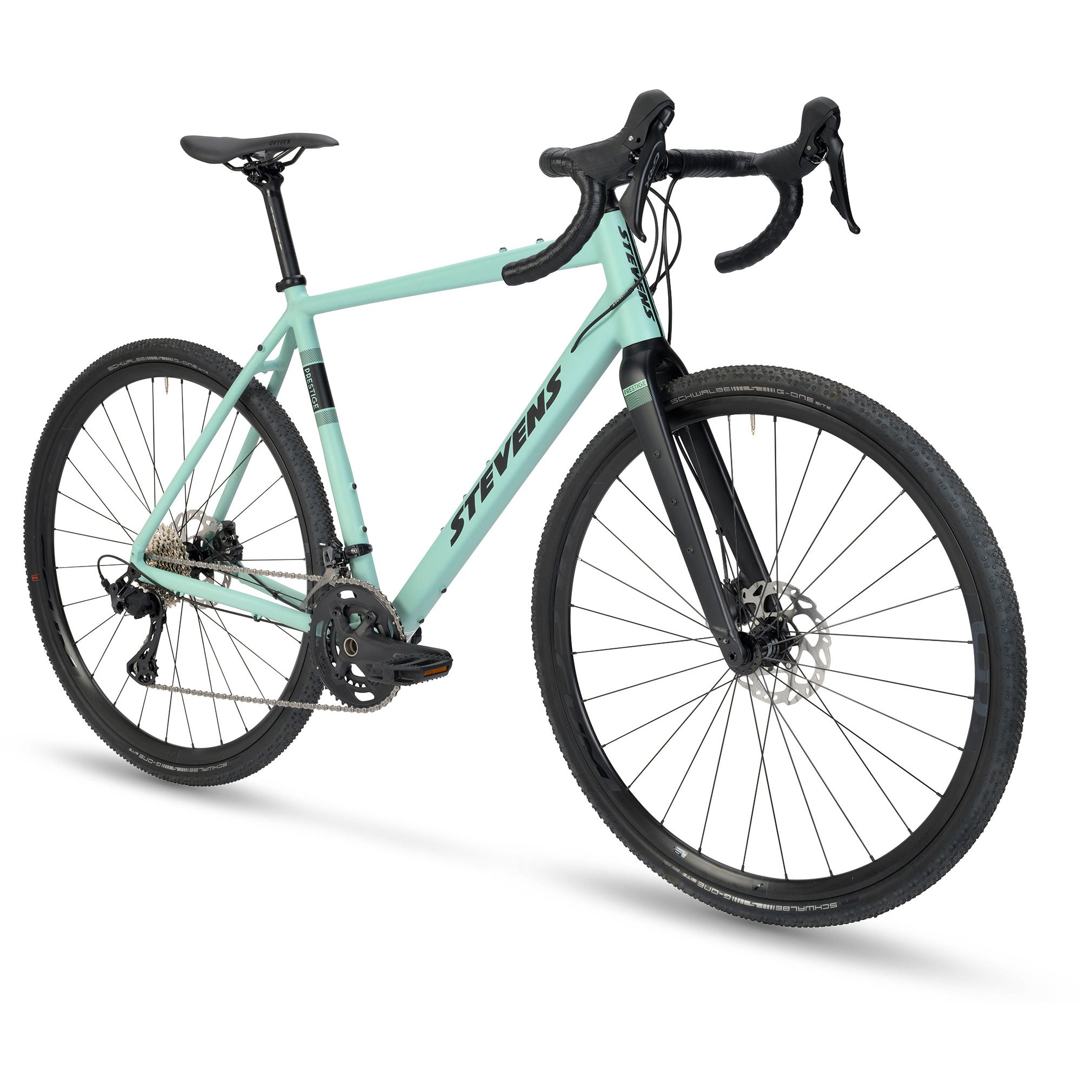 Stevens Prestige Gravel Bike