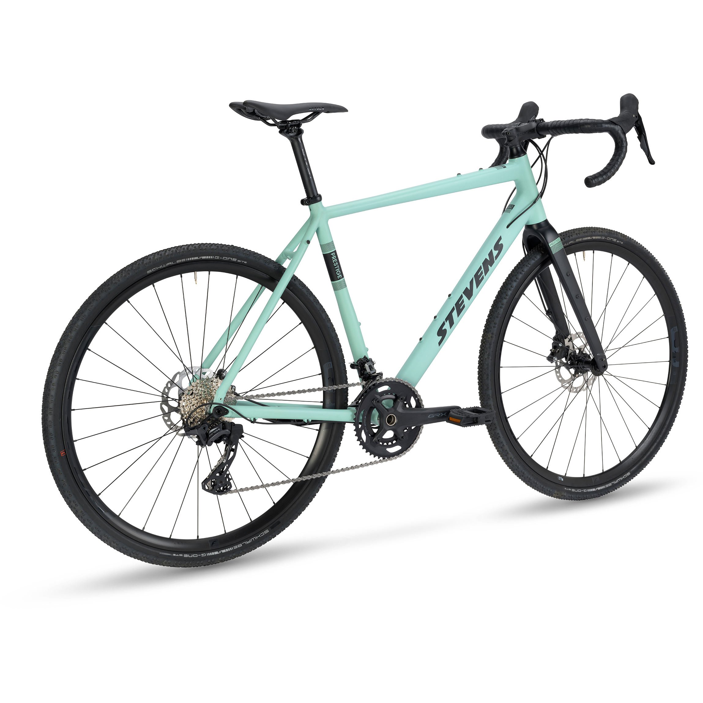 Stevens Prestige Gravel Bike