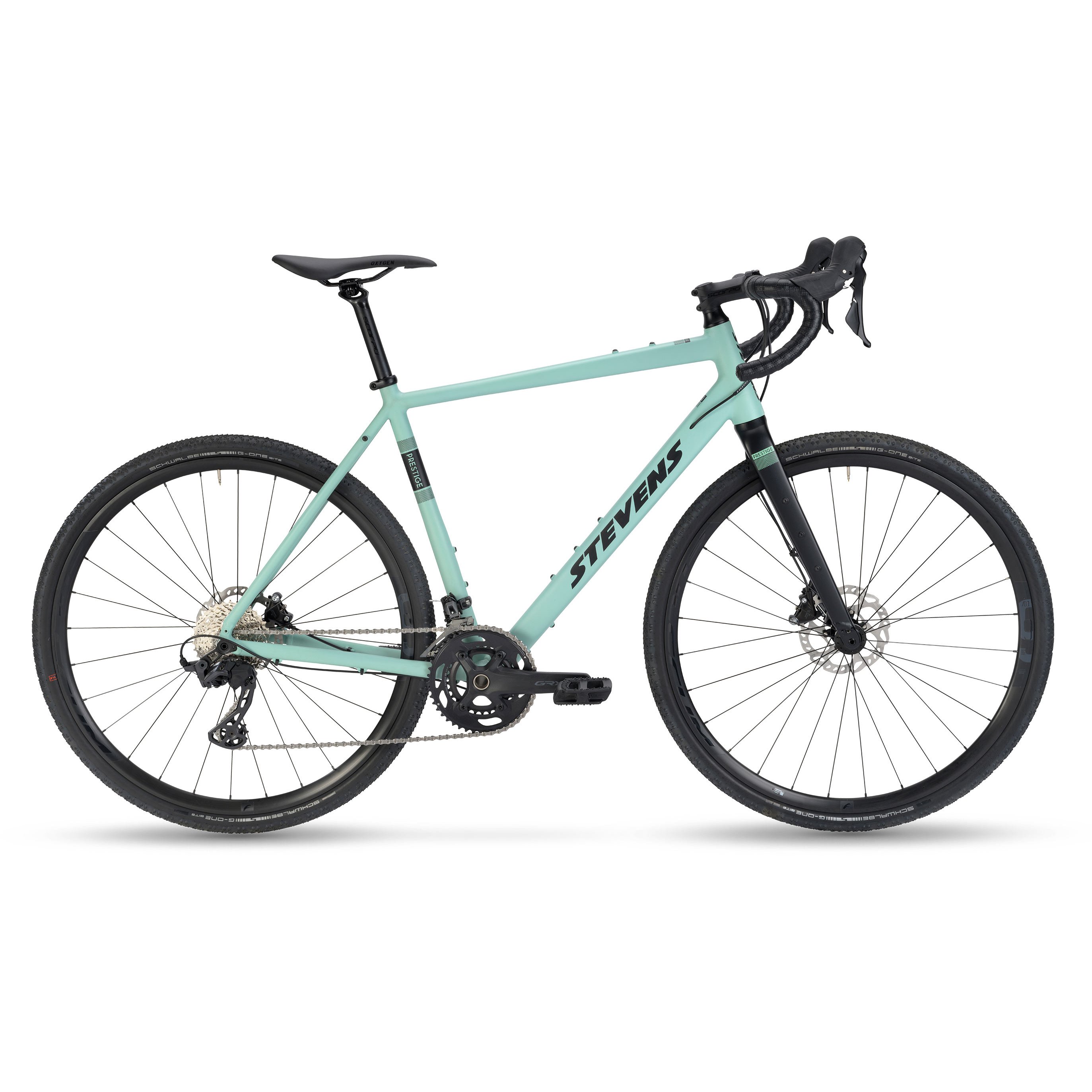 Stevens Prestige Gravel Bike