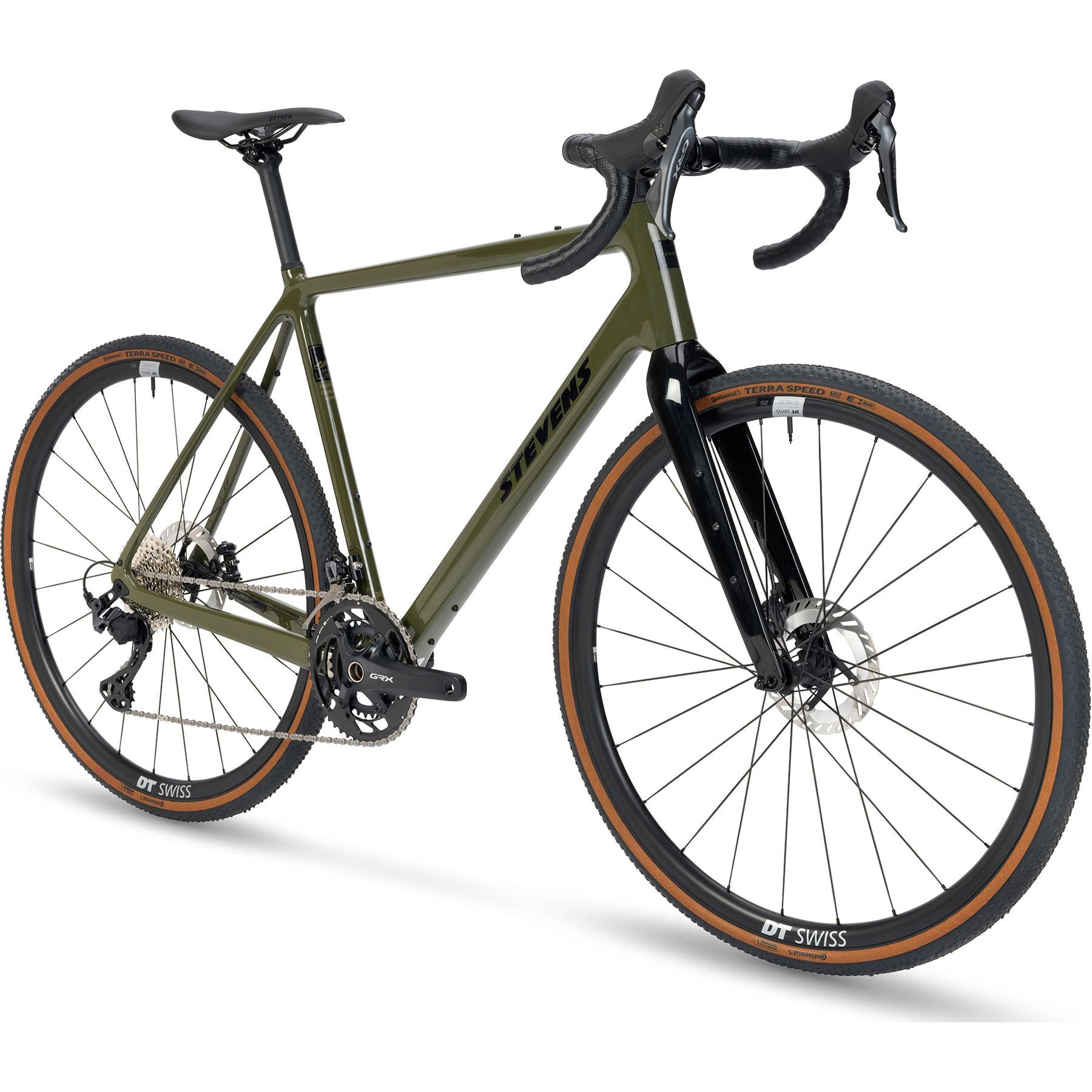Stevens Camino Pro Gravel Bike