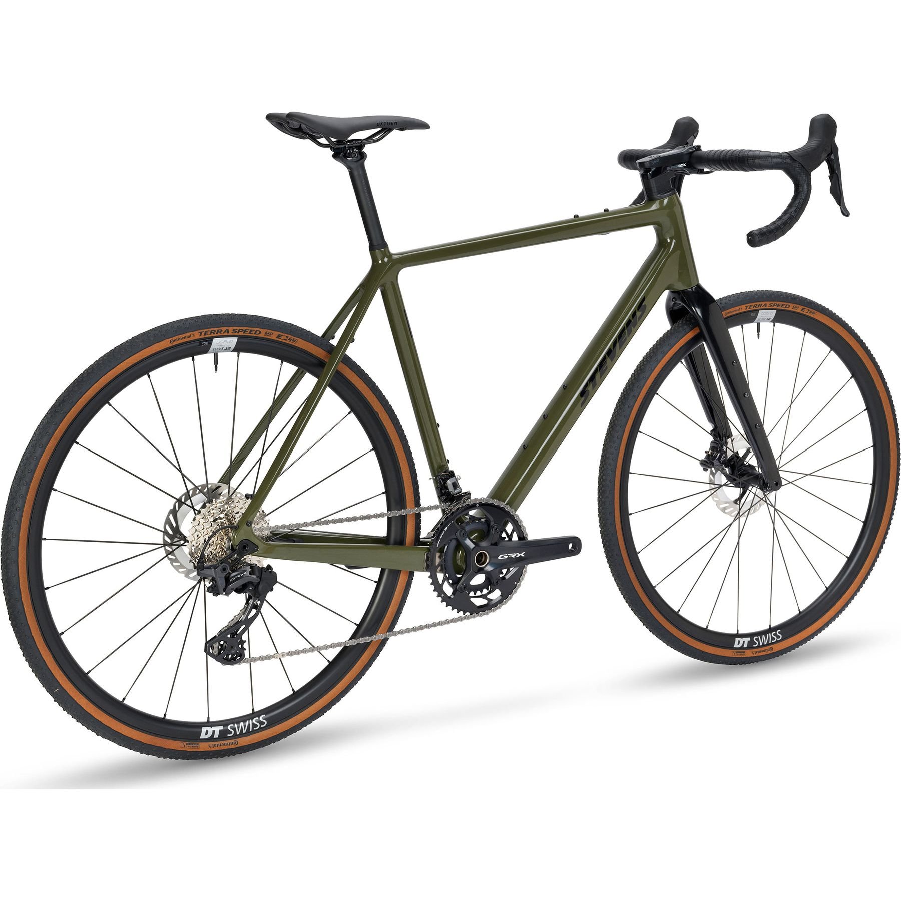 Stevens Camino Pro Gravel Bike