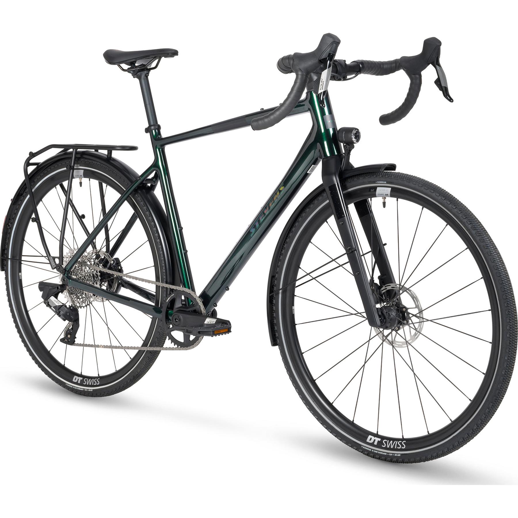 Stevens Gavere Pro FEQ Gravel Bike