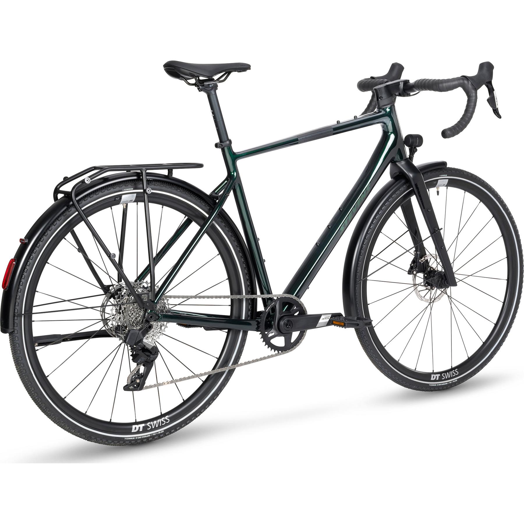 Stevens Gavere Pro FEQ Gravel Bike