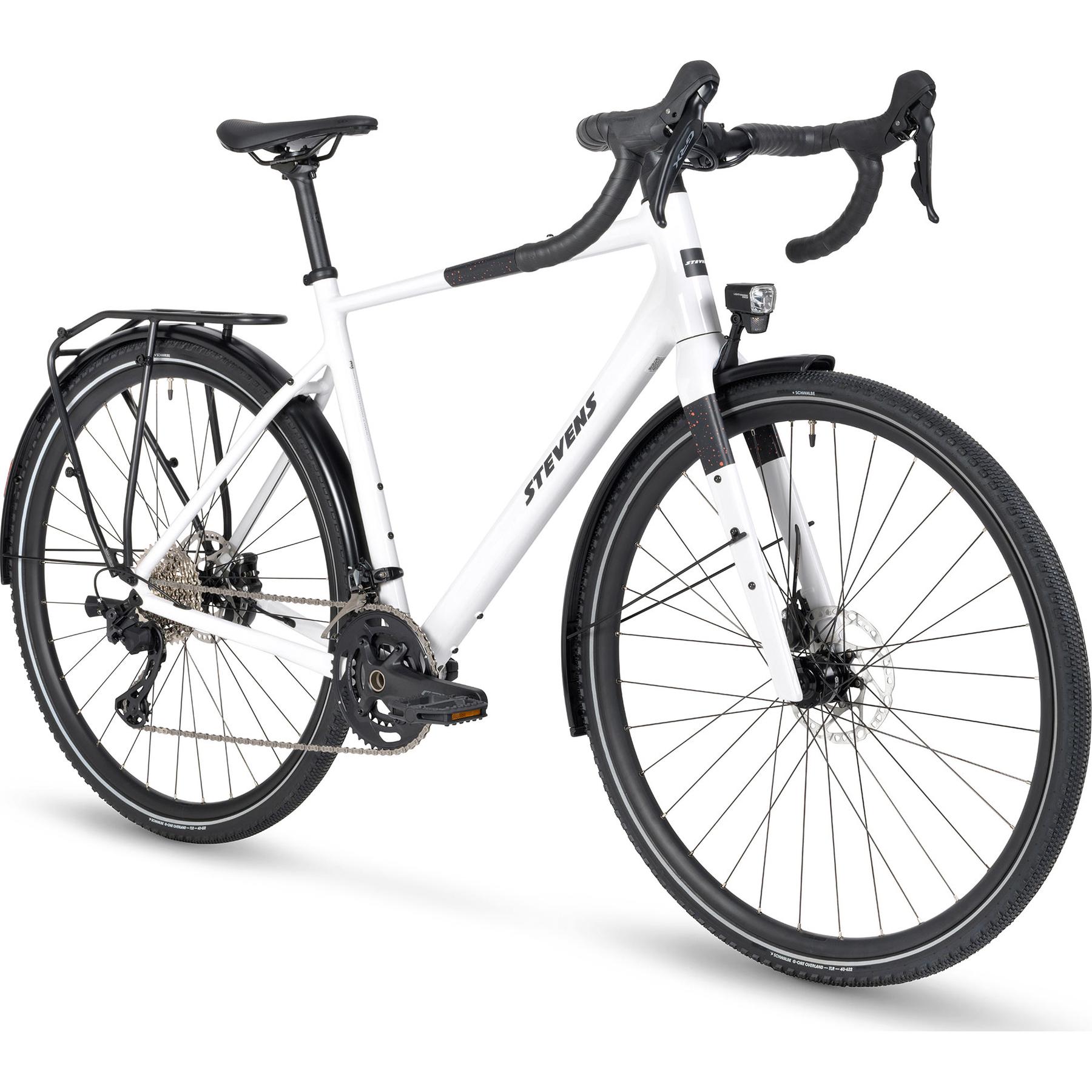 Stevens Gavere Com FEQ Gravel Bike