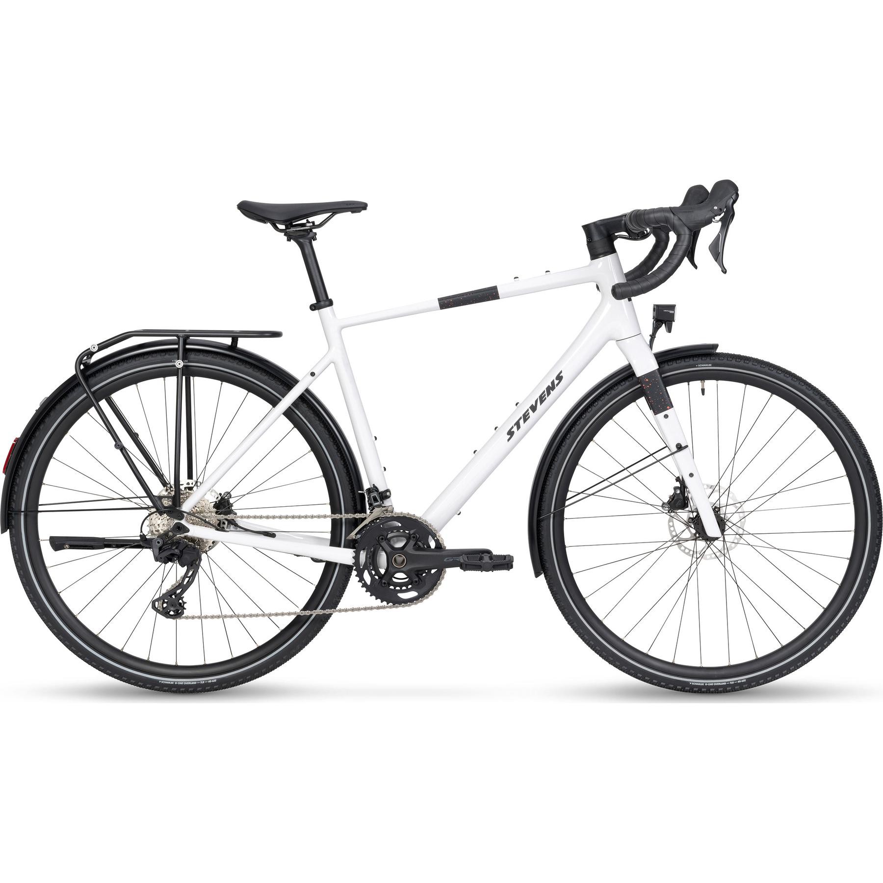 Stevens Gavere Com FEQ Gravel Bike