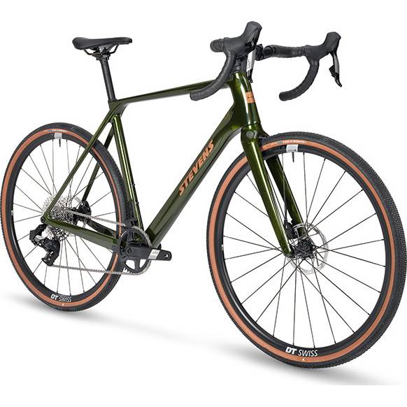 Stevens Camino RS Gravel Bike