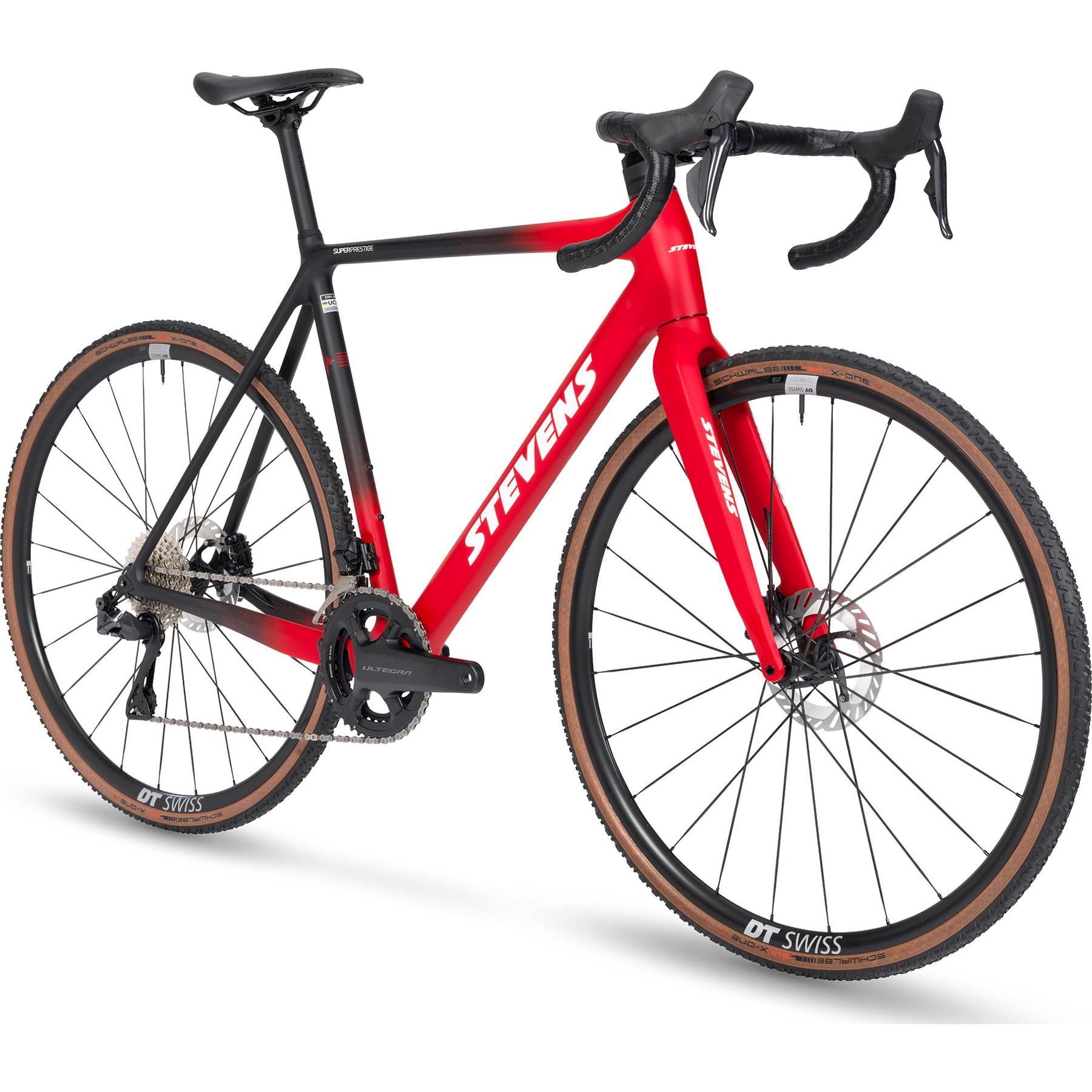 Stevens Super Prestige Di2 Cyclocross Bike