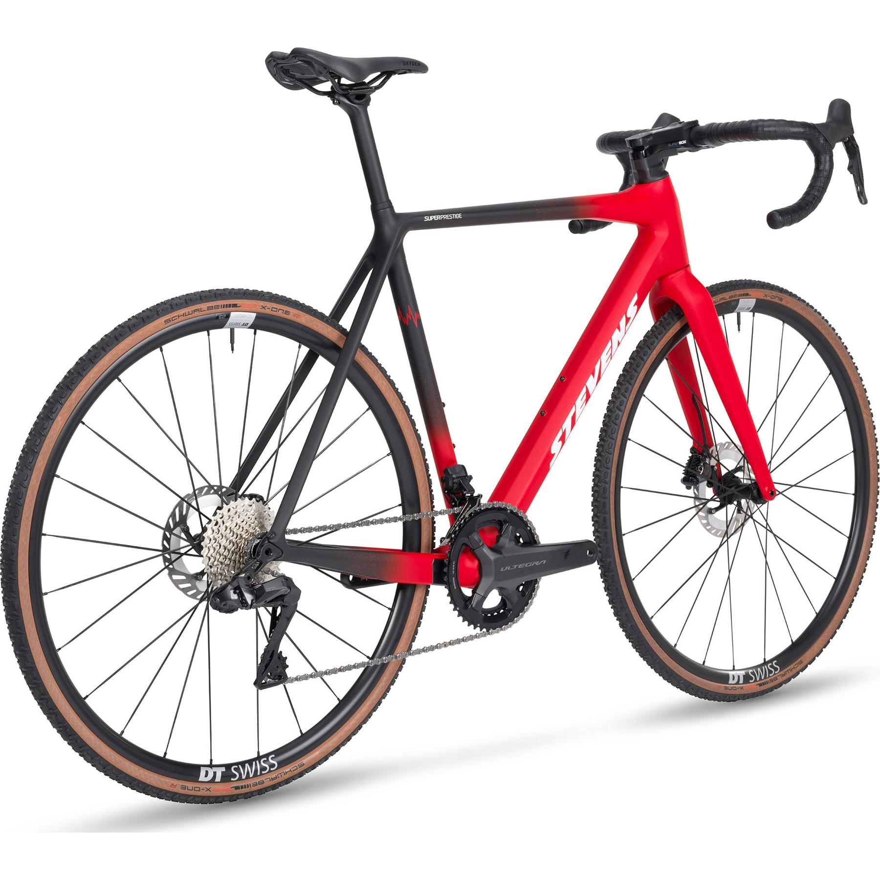Stevens Super Prestige Di2 Cyclocross Bike