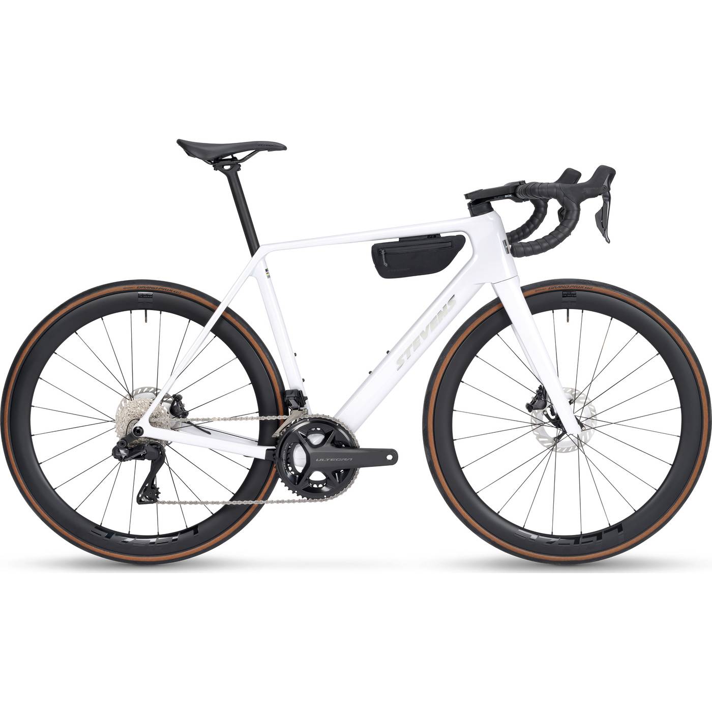 Stevens Izoard Ultegra Road Bike