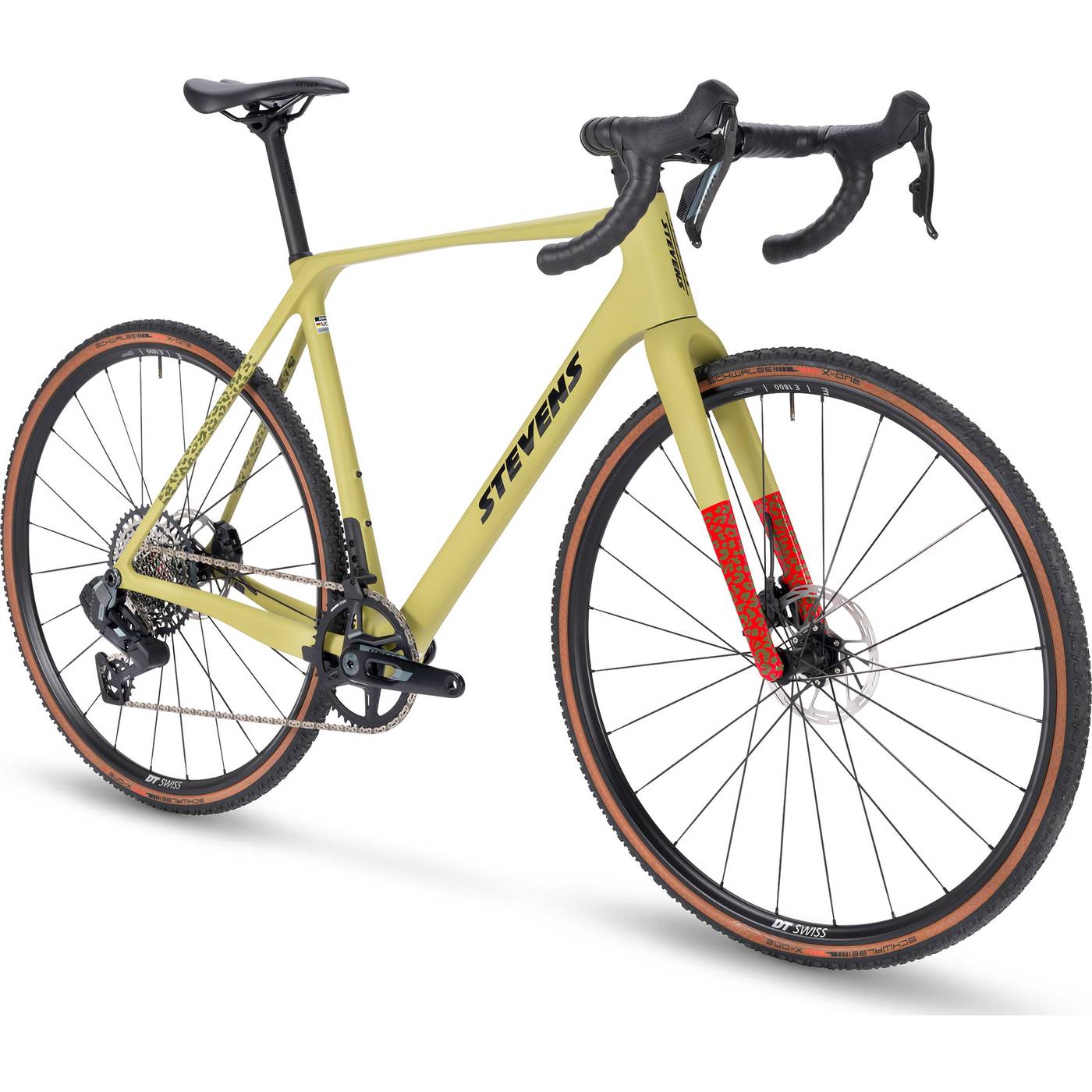 Stevens Super Prestige Rival Road Bike