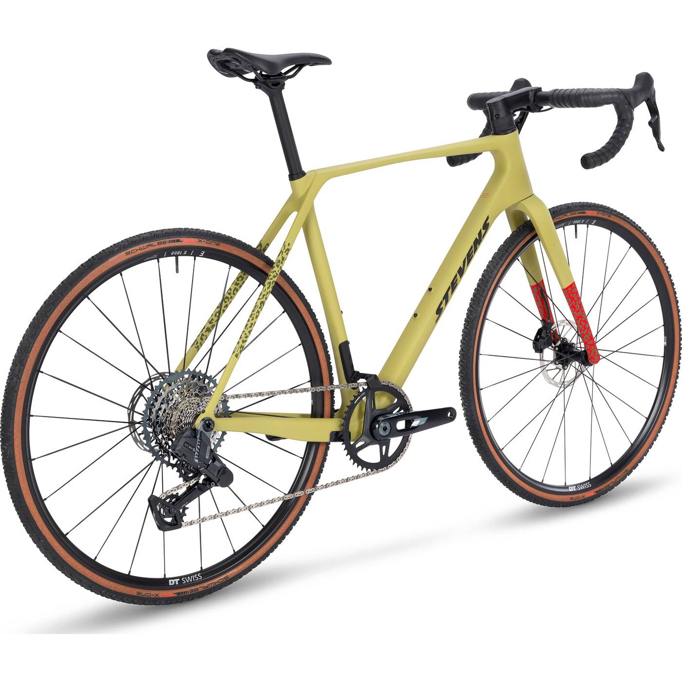 Stevens Super Prestige Rival Road Bike