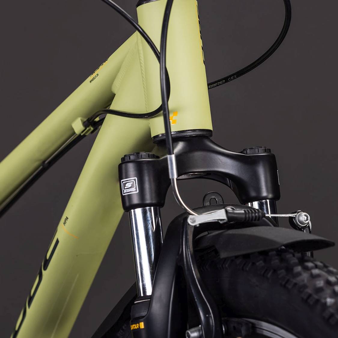 Cube Acid 240 FE Kids Bike