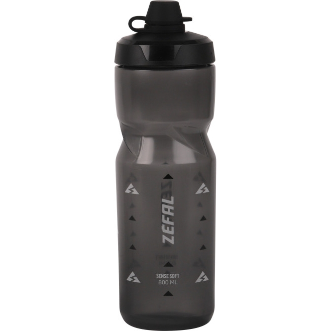 Zefal Sense Soft 80 No-Mud Bottle 800 ml
