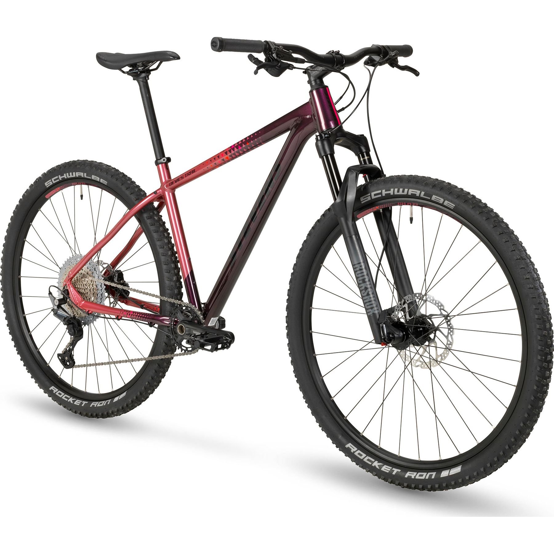 Stevens Devils Trail Gen. 1 Mountain Bike