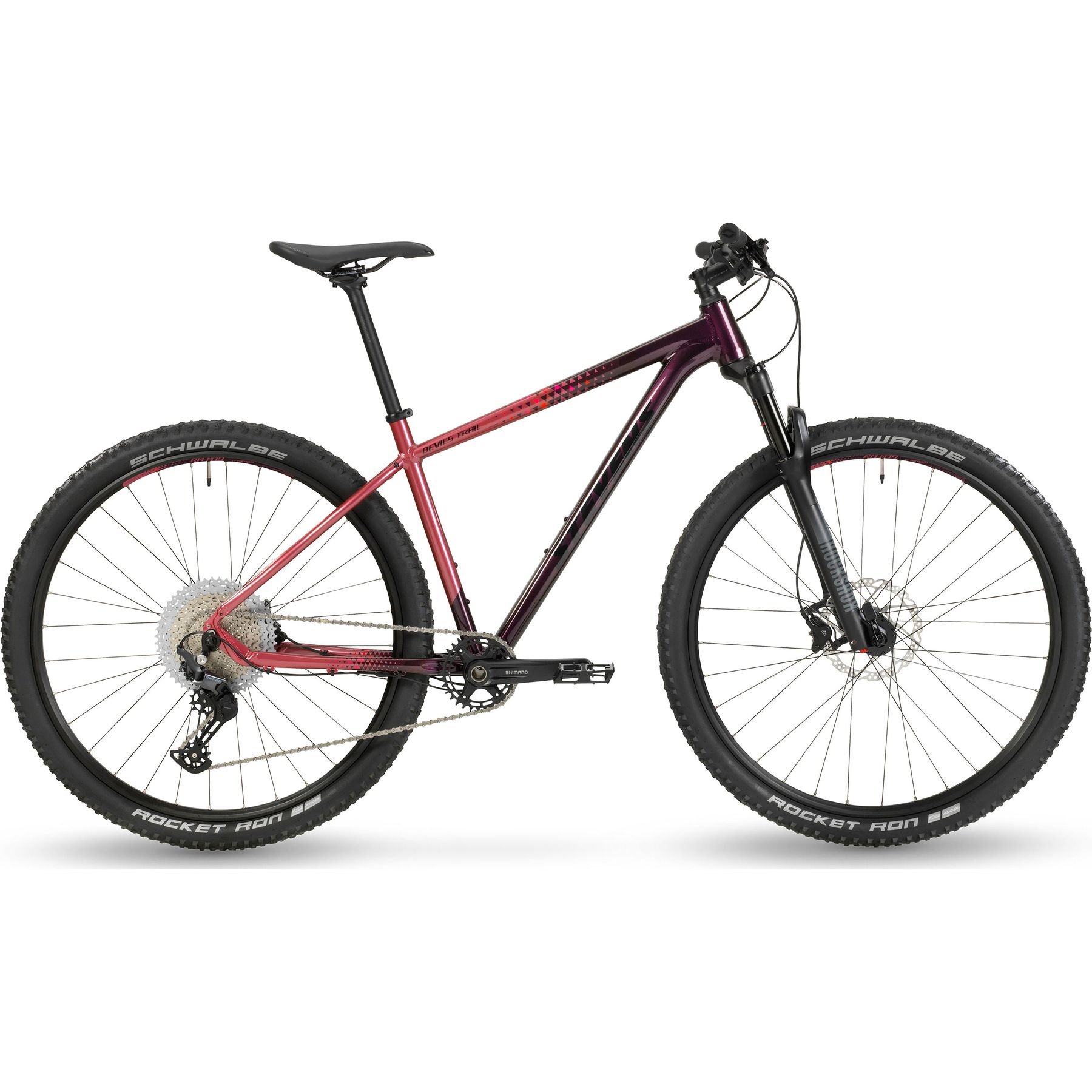 Stevens Devils Trail Gen. 1 Mountain Bike