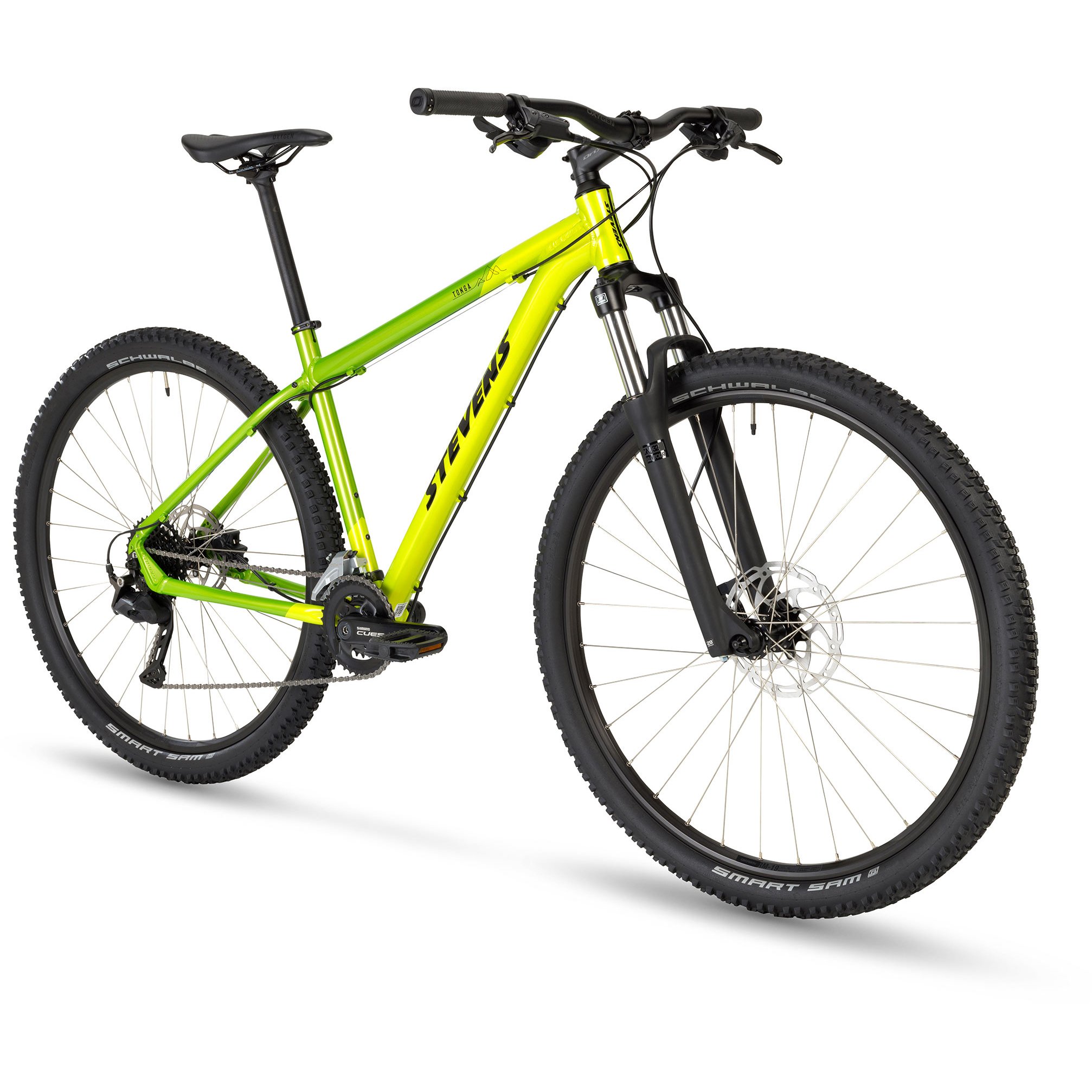 Stevens Tonga Gen.2 Mountain Bike