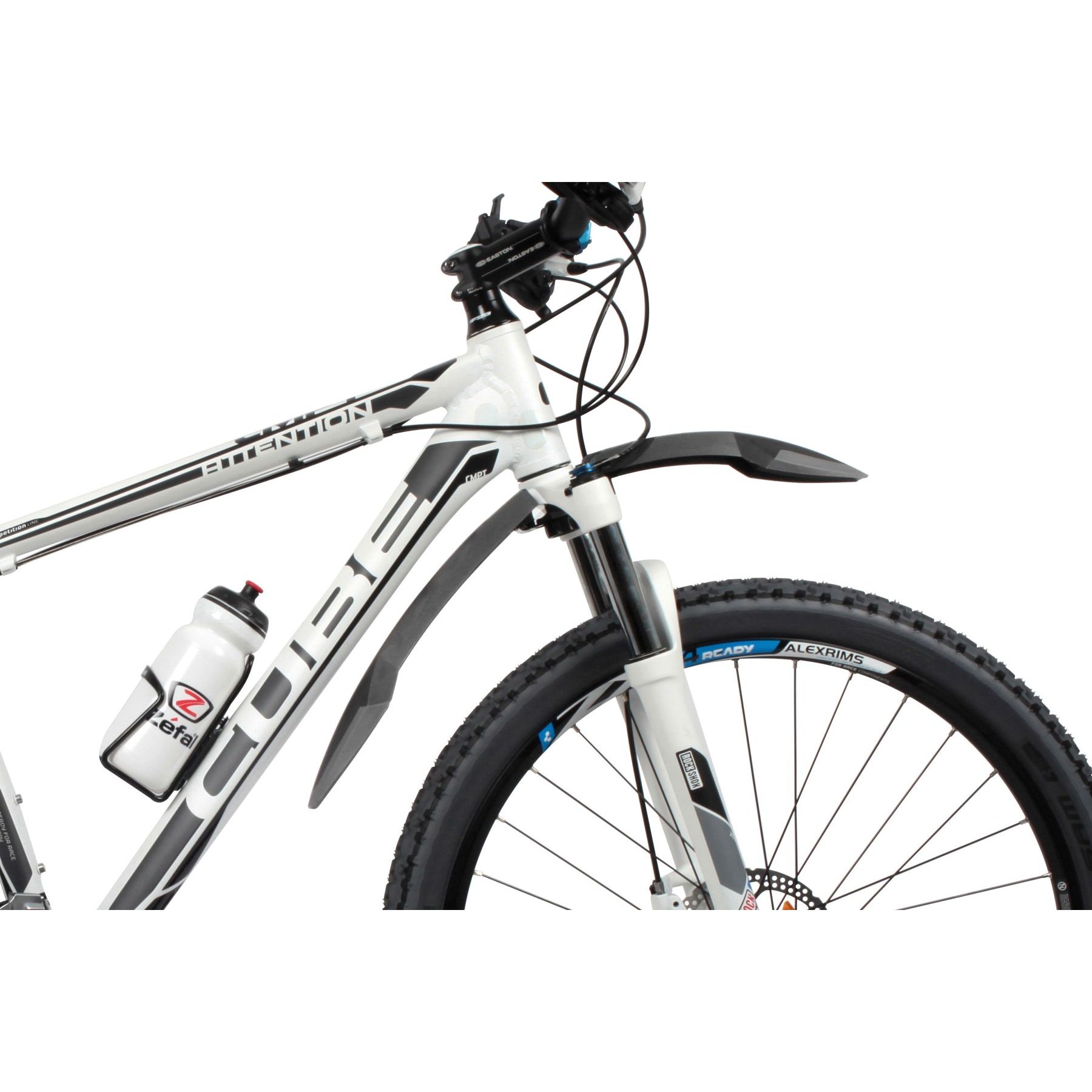 Zefal Deflector FM60 Front MTB Mudguard