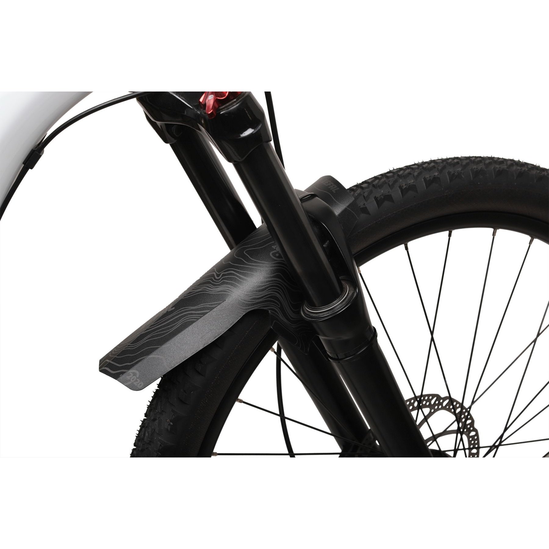Zefal Deflector Lite Front Mudguard