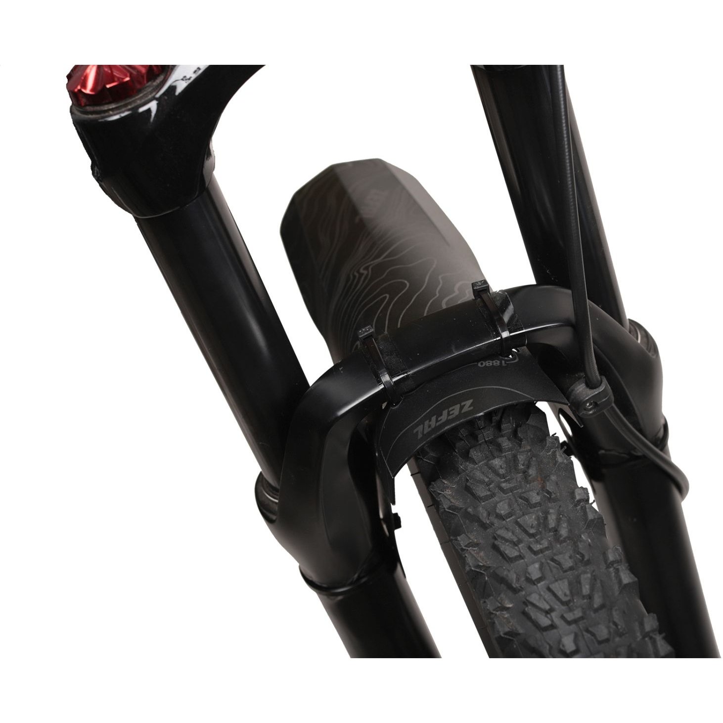 Zefal Deflector Lite Front Mudguard