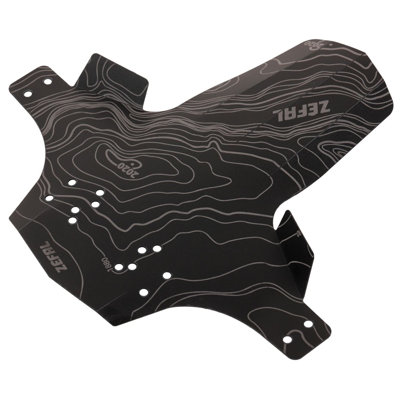 Zefal Deflector Lite Front Mudguard