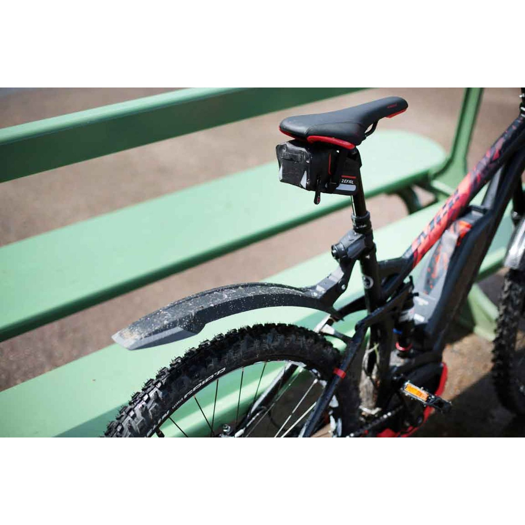 Zefal Deflector RM60+ Rear Mudguard