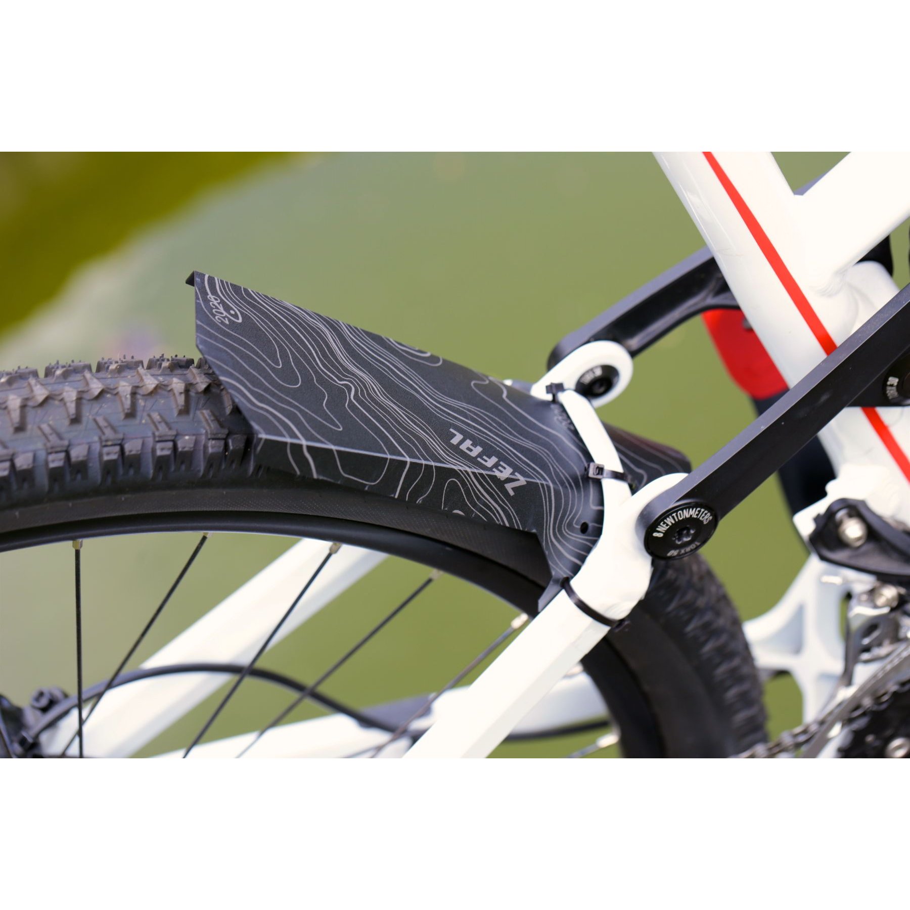 Zefal Deflector Lite Rear Mudguard