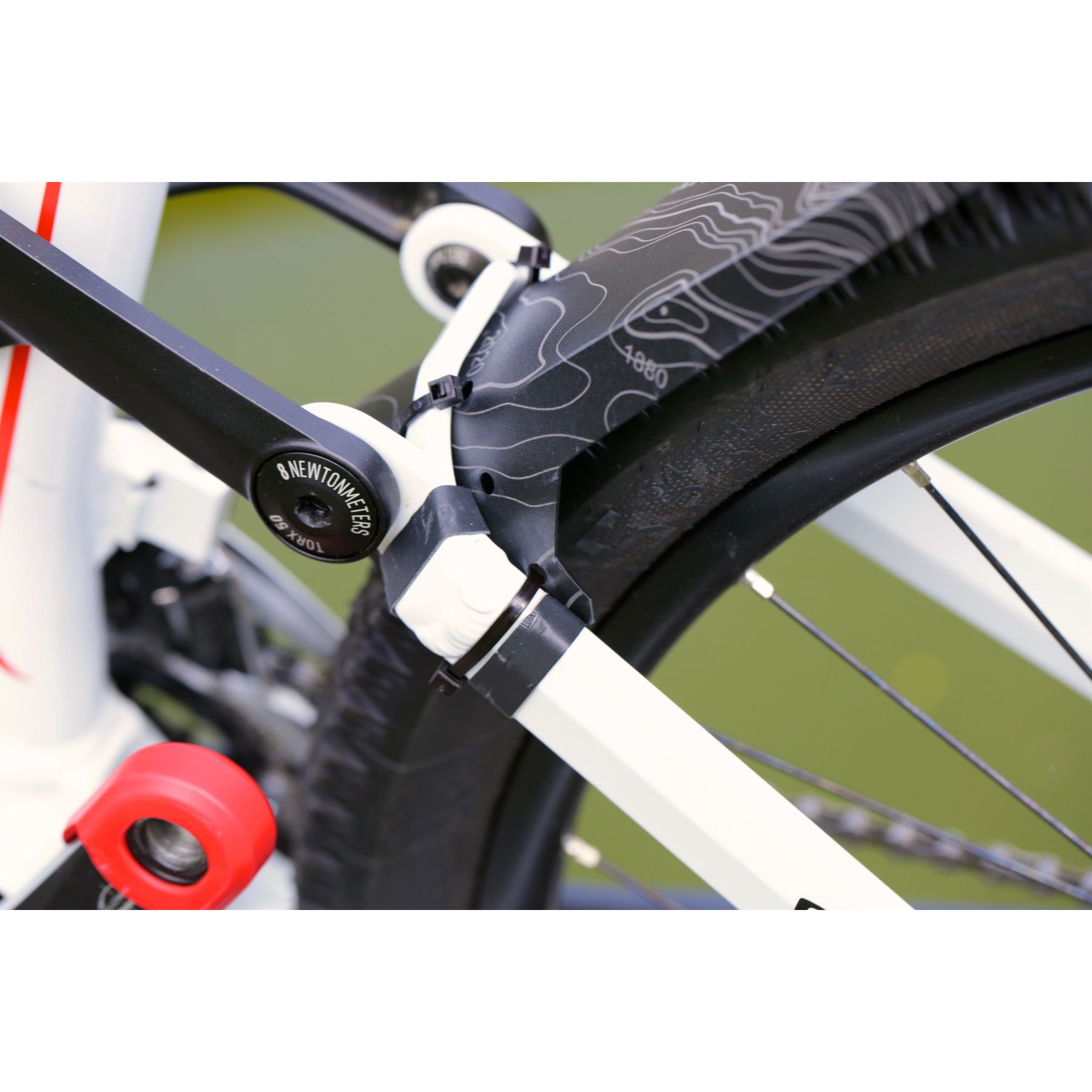 Zefal Deflector Lite Rear Mudguard
