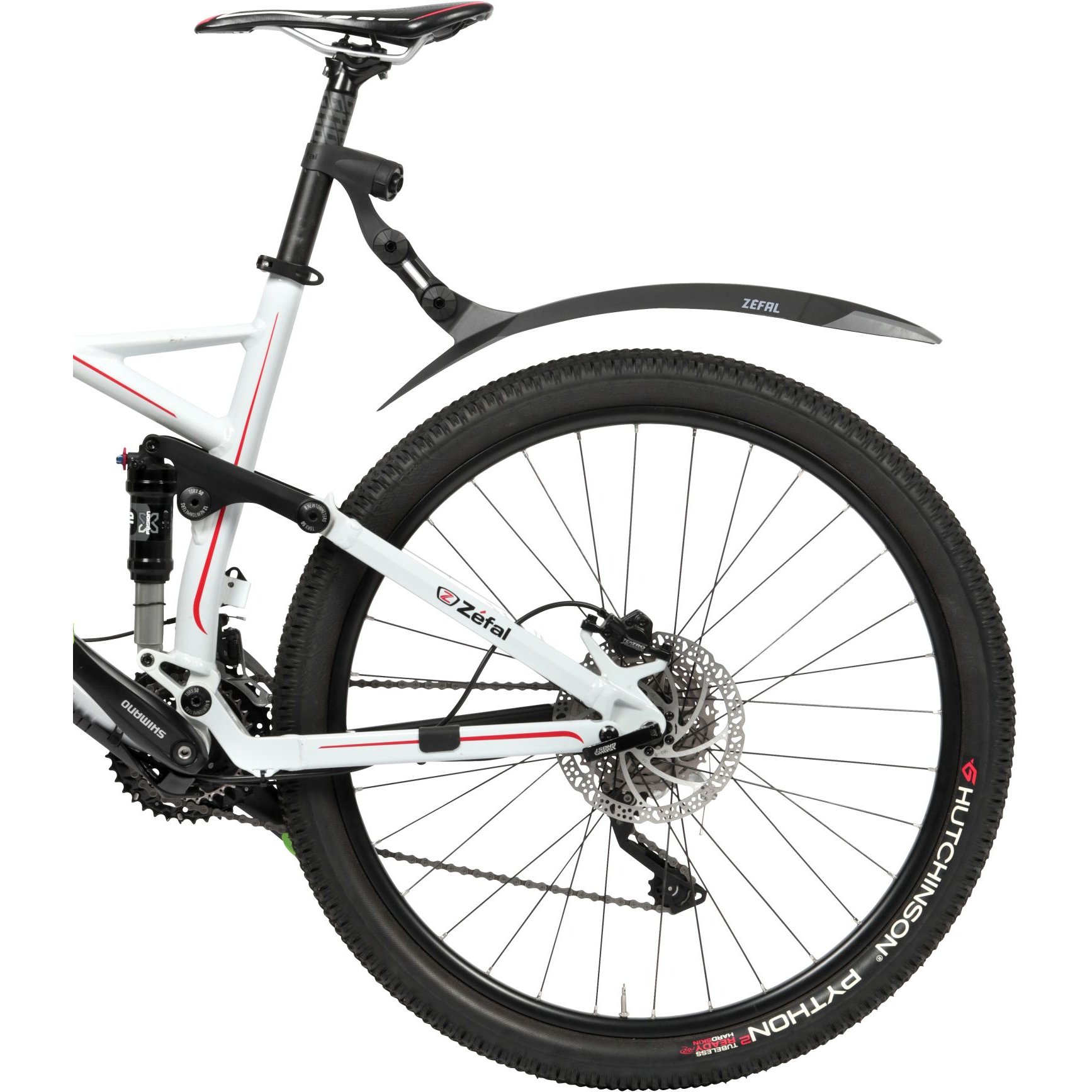 Zefal Deflector RM90+ Rear Mudguard