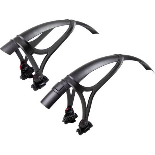 Zefal Shield G50 Gravel Bike Mudguard Set