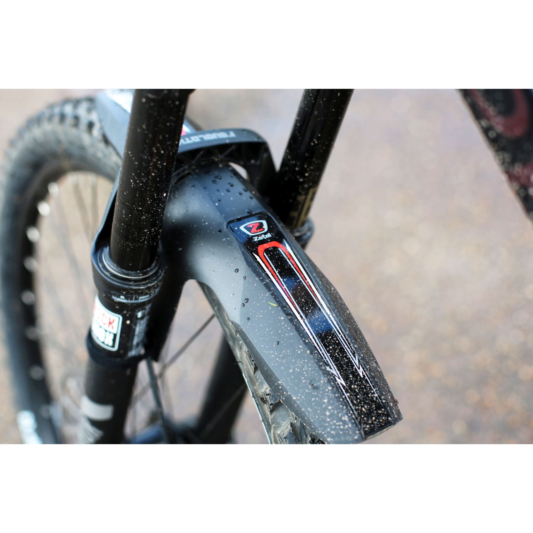 Zefal Deflector FM20 Front MTB Mudguard