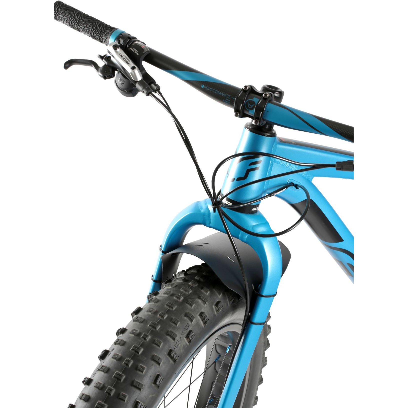 Zefal Deflector Lite XL Front Mudguard