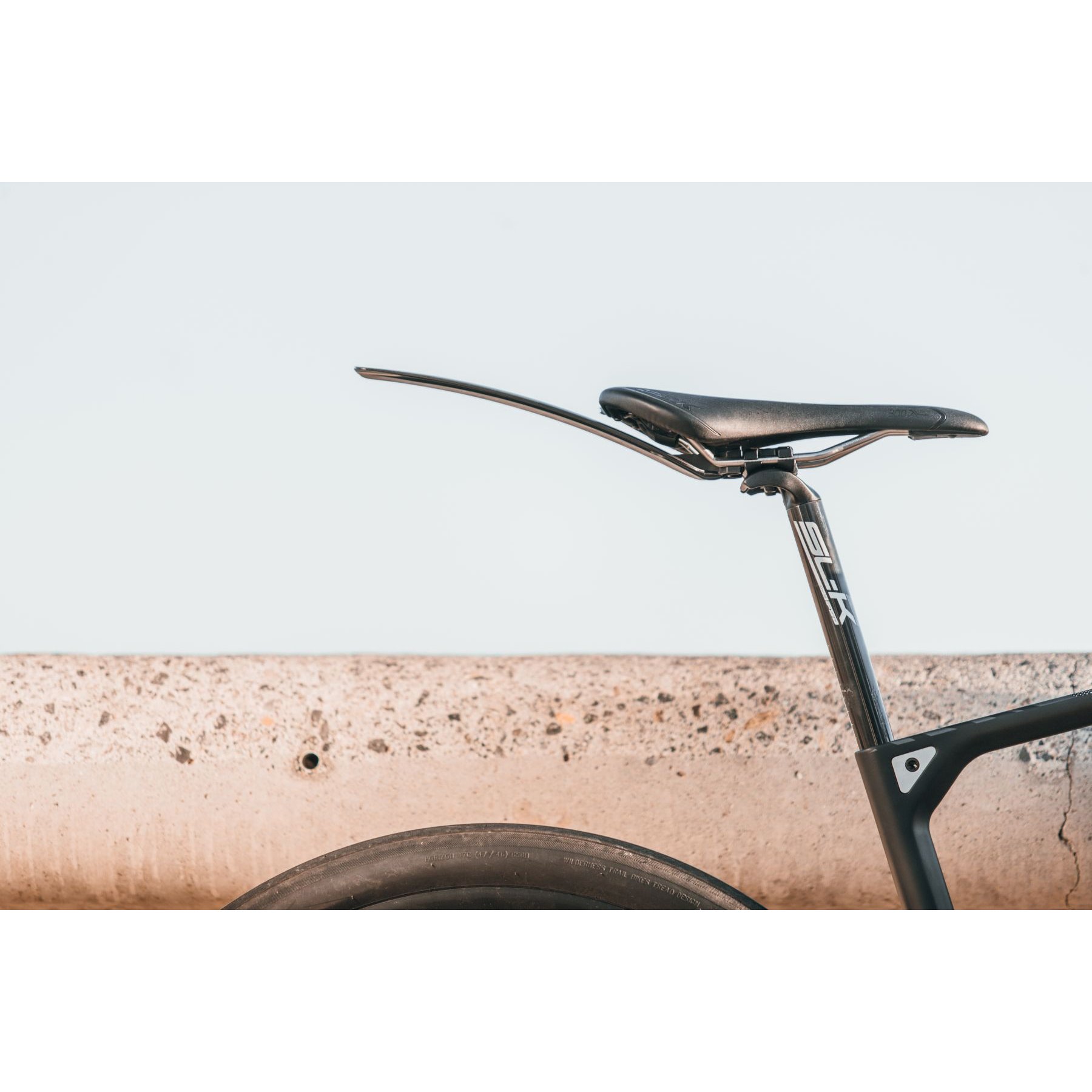 Zefal Shield S10 Rear Mudguard