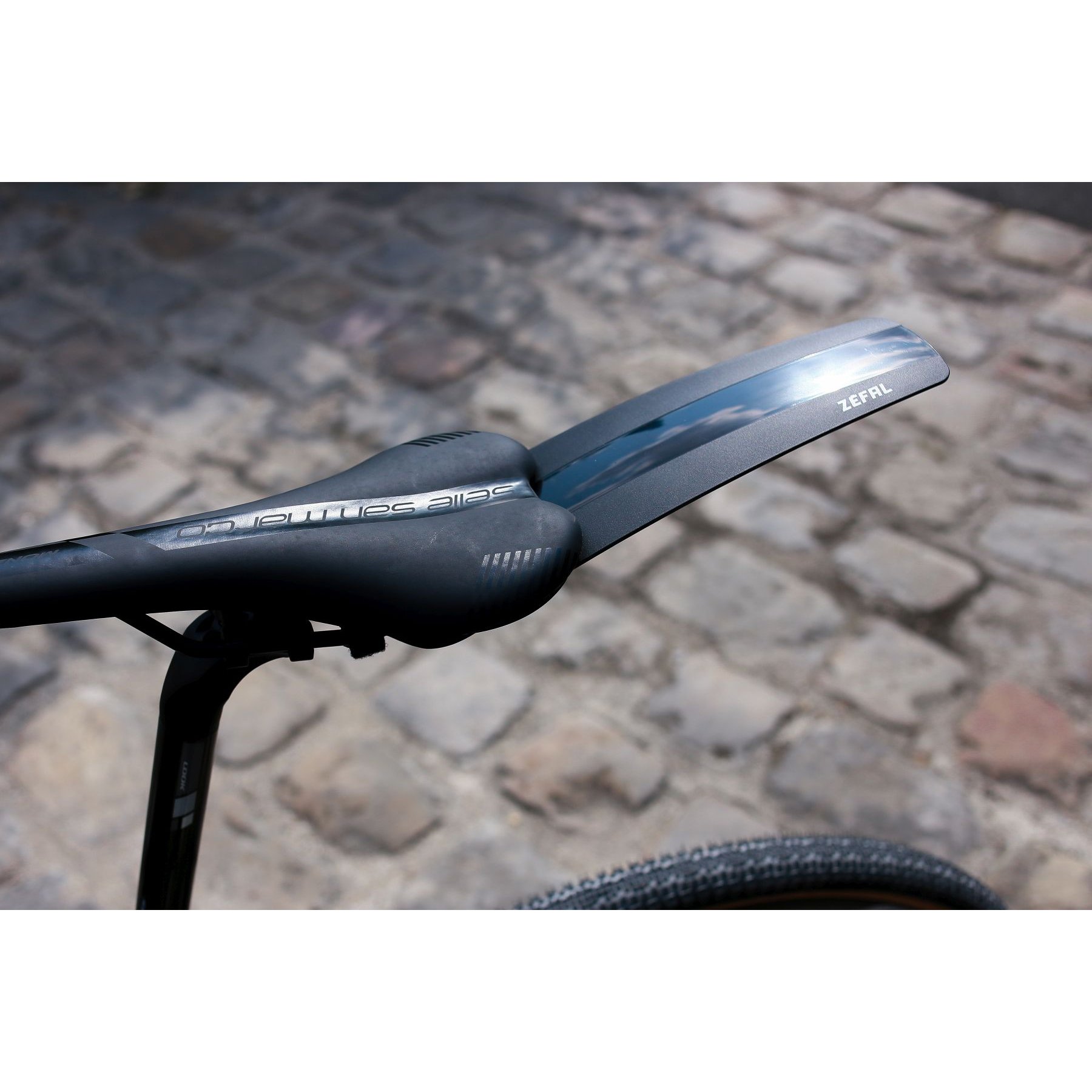 Zefal Shield S10 Rear Mudguard