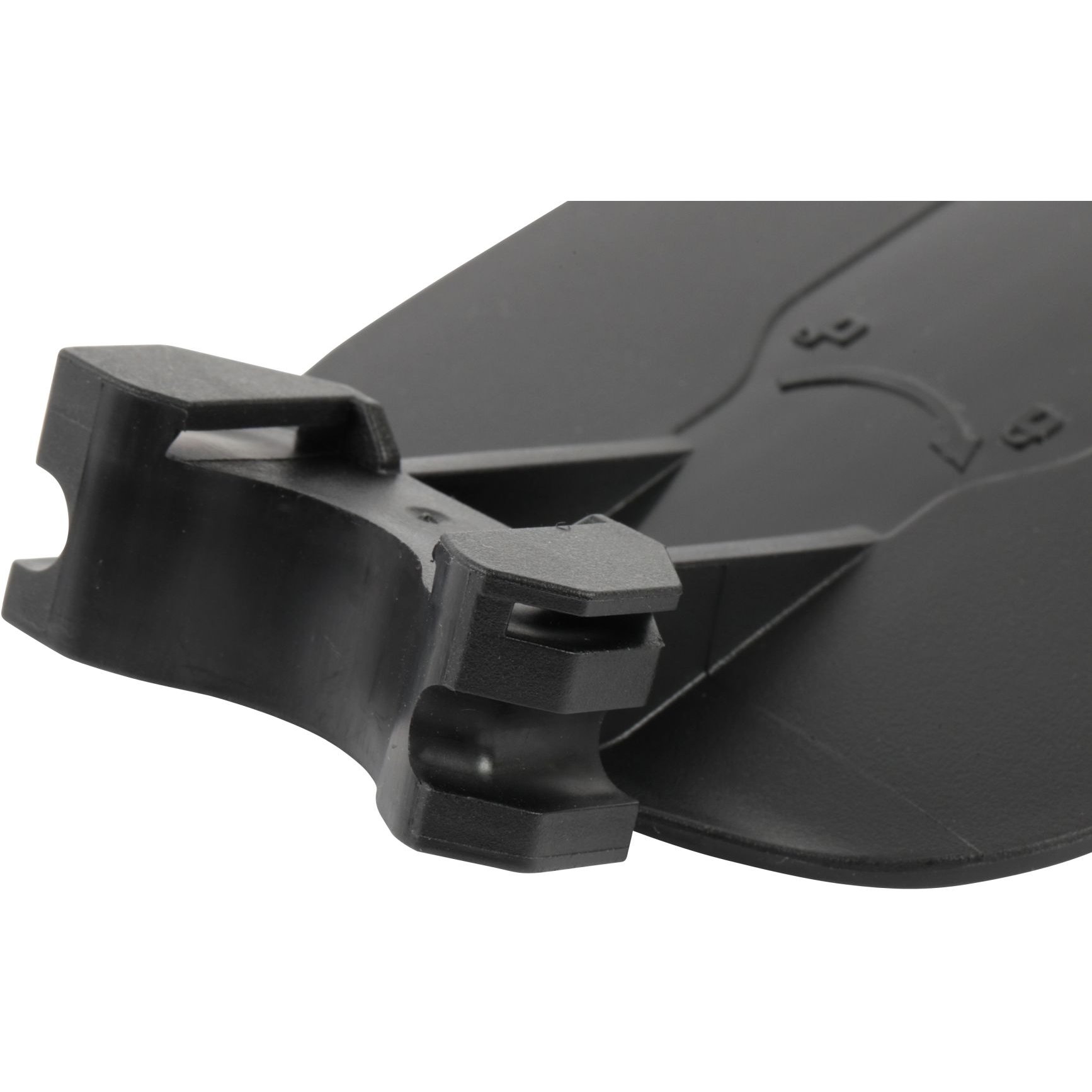 Zefal Shield S20 Rear Mudguard